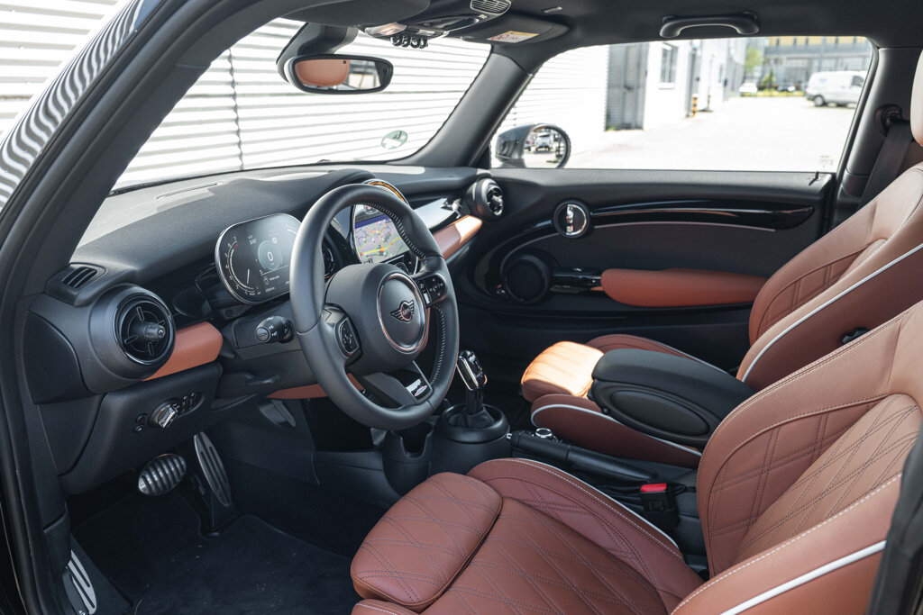 MINI Cooper S 32