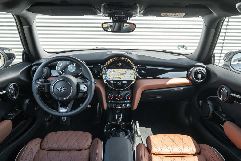 MINI Cooper S 35