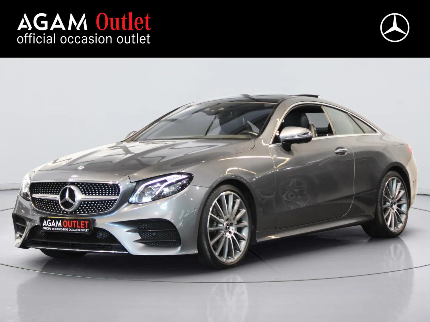 Mercedes-Benz E-Klasse Coupé 200