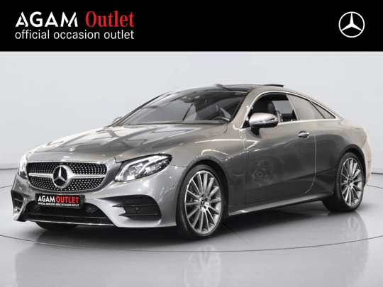 Mercedes-Benz E-Klasse Coupé 200