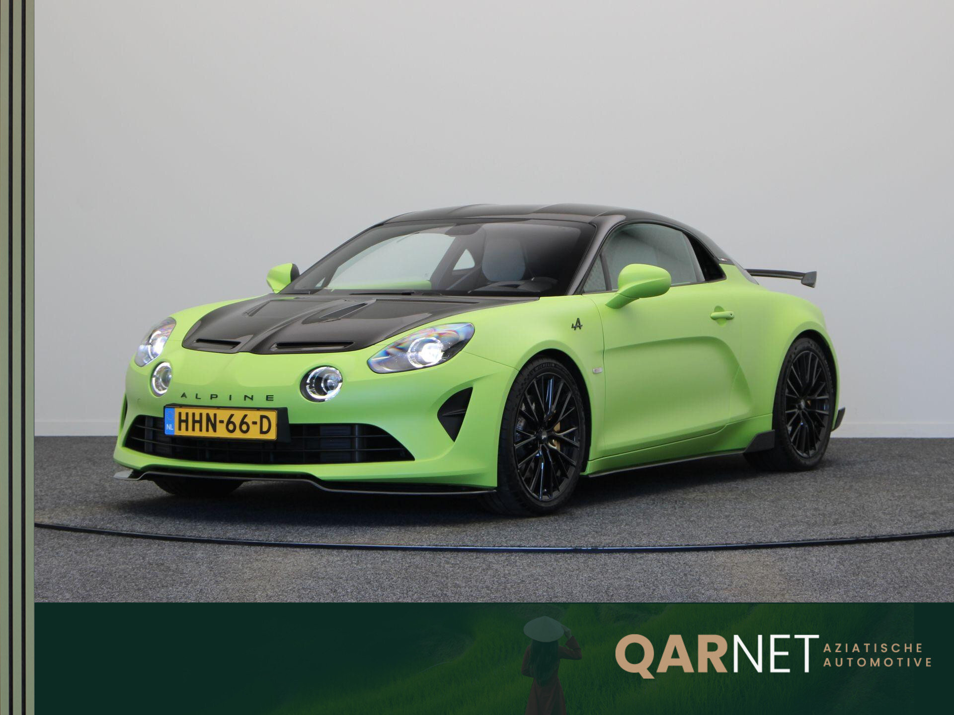 Alpine A110 300pk Turbo R Turini