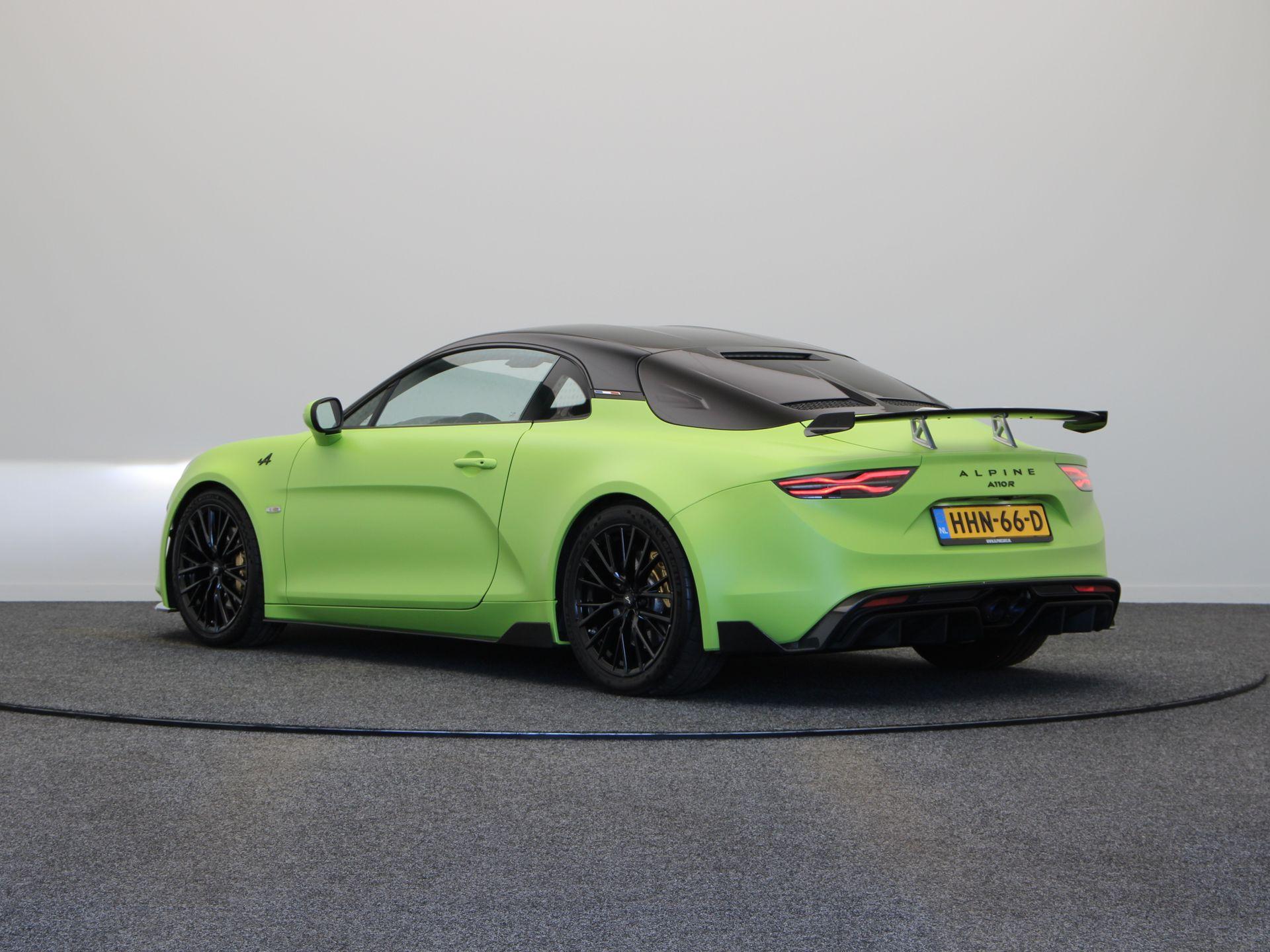 Alpine A110 300pk Turbo R Turini - Afbeelding 4