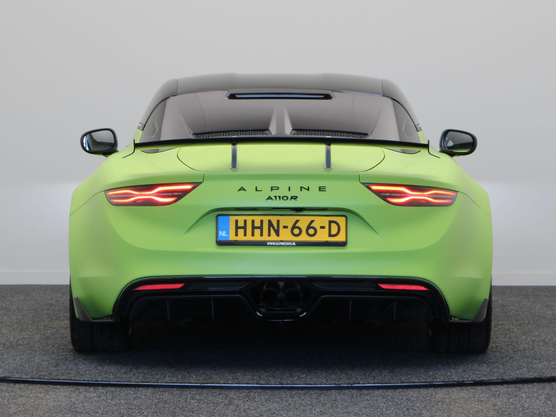 Alpine A110 300pk Turbo R Turini - Afbeelding 6