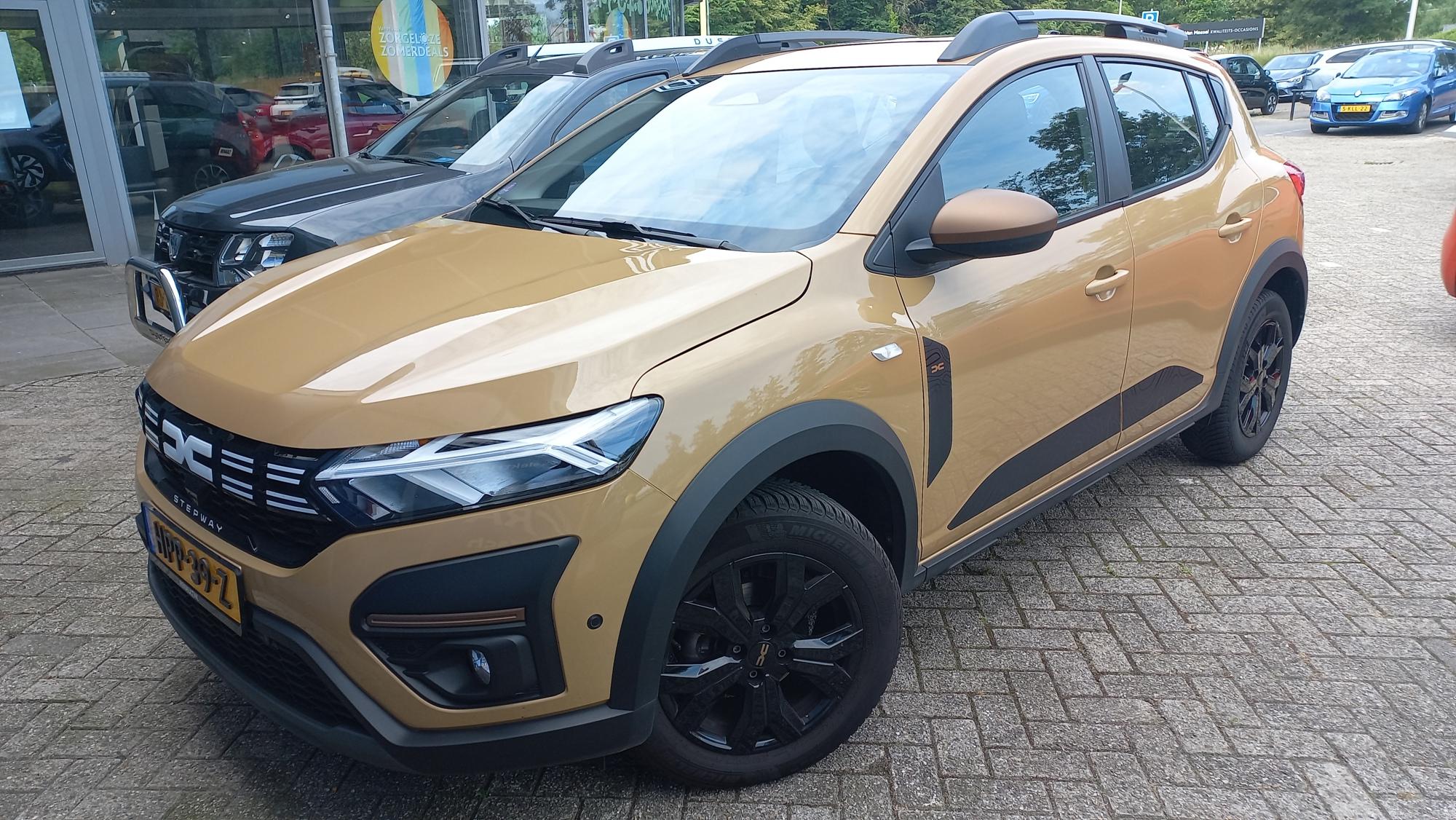 Dacia Sandero Stepway ECO-G 100 Extreme - Afbeelding 2