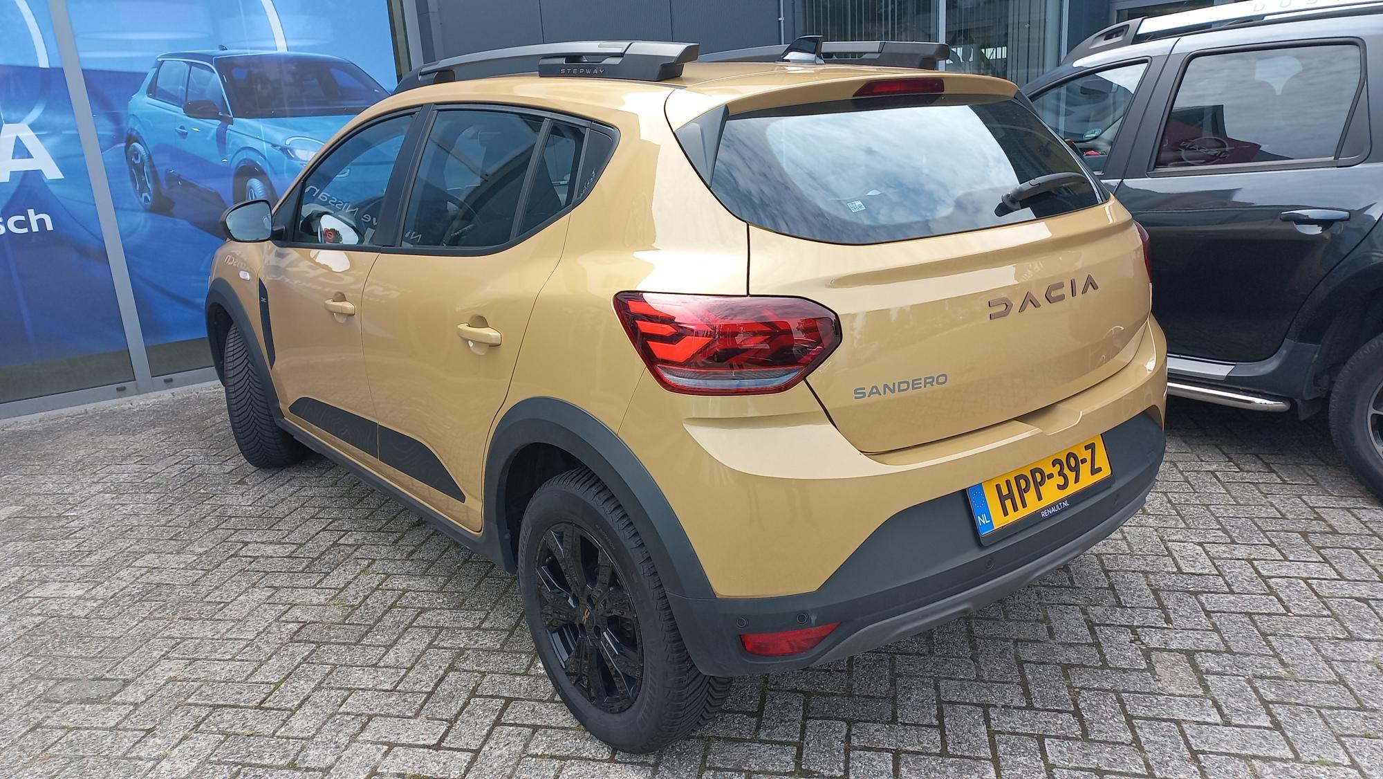 Dacia Sandero Stepway ECO-G 100 Extreme - Afbeelding 3