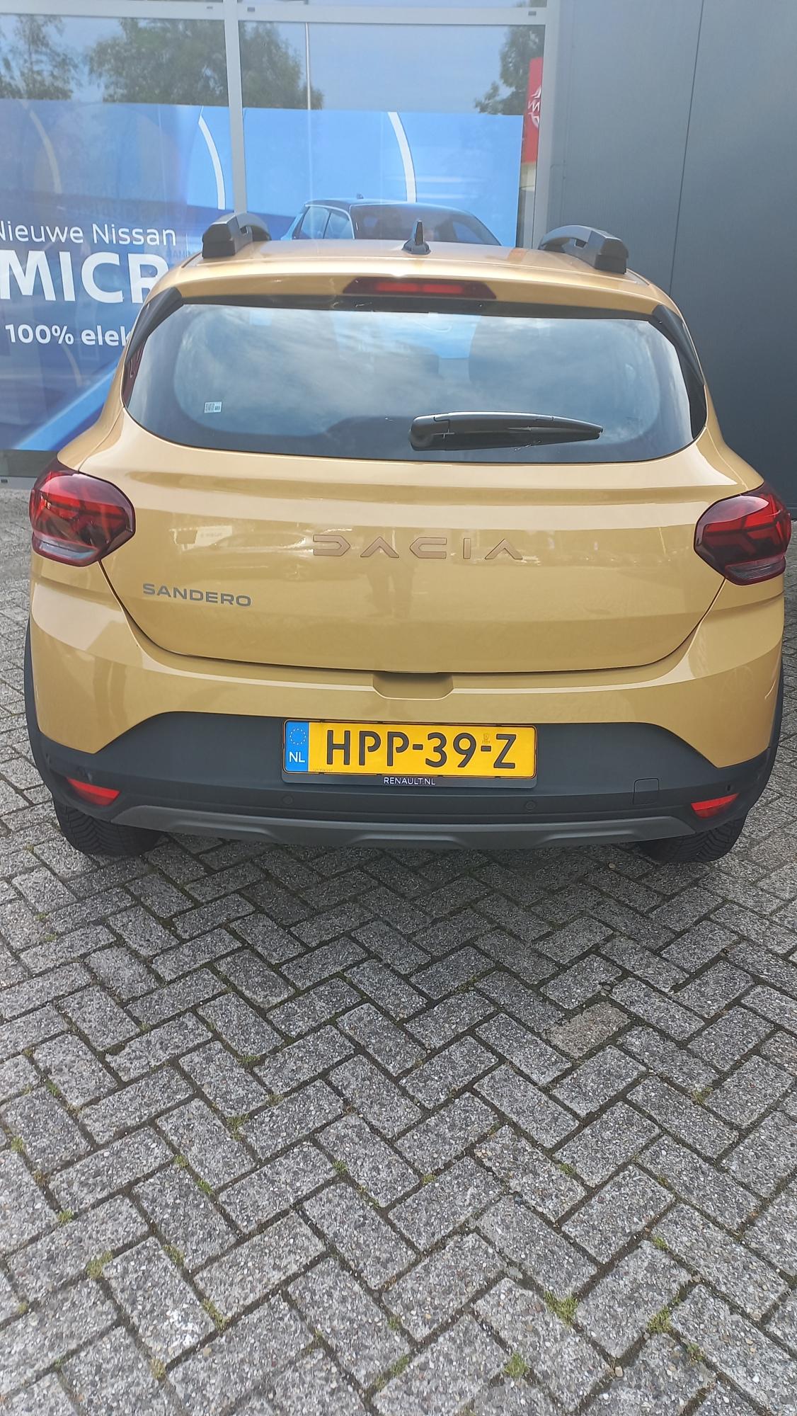 Dacia Sandero Stepway ECO-G 100 Extreme - Afbeelding 4