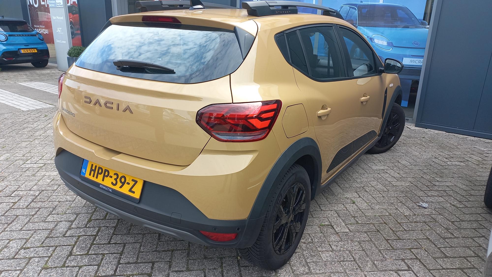 Dacia Sandero Stepway ECO-G 100 Extreme - Afbeelding 5