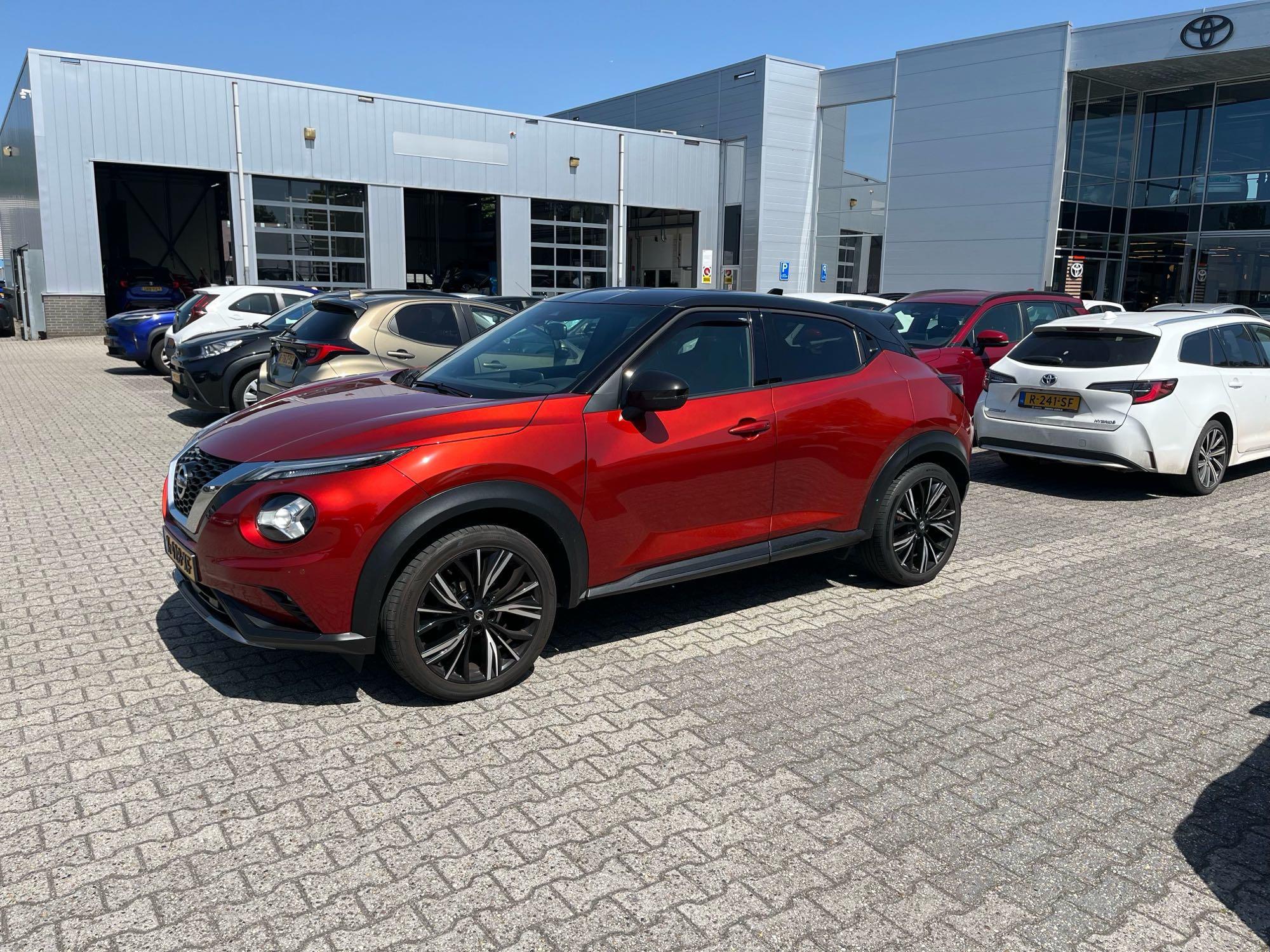 Nissan Juke 1.0 DIG-T N-Design - Afbeelding 2