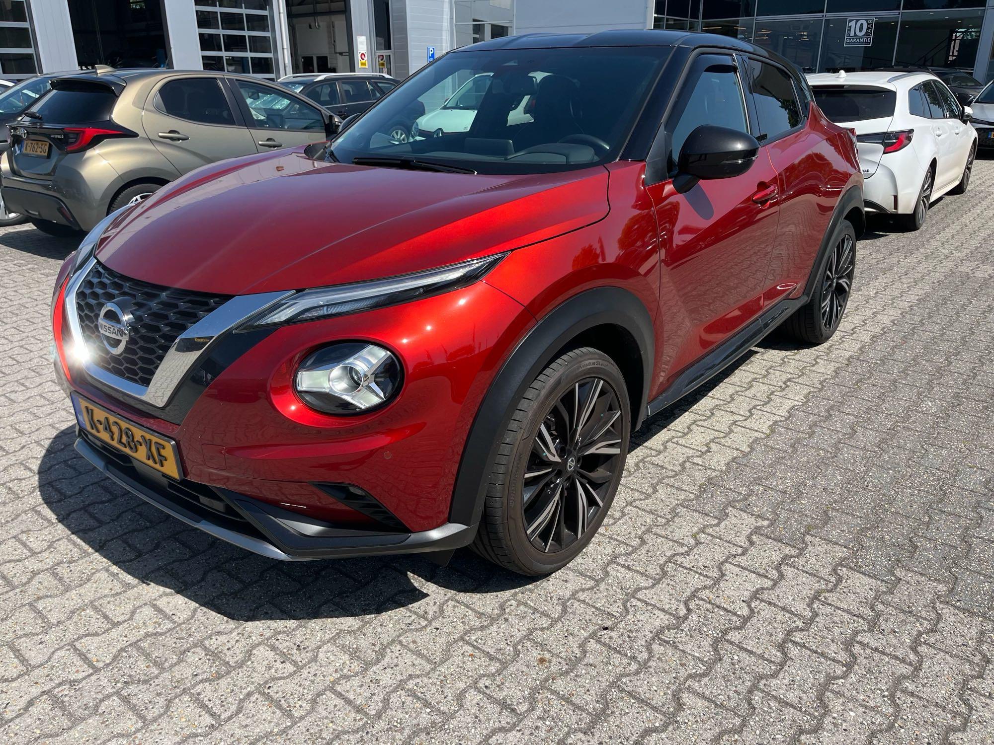 Nissan Juke 1.0 DIG-T N-Design - Afbeelding 3
