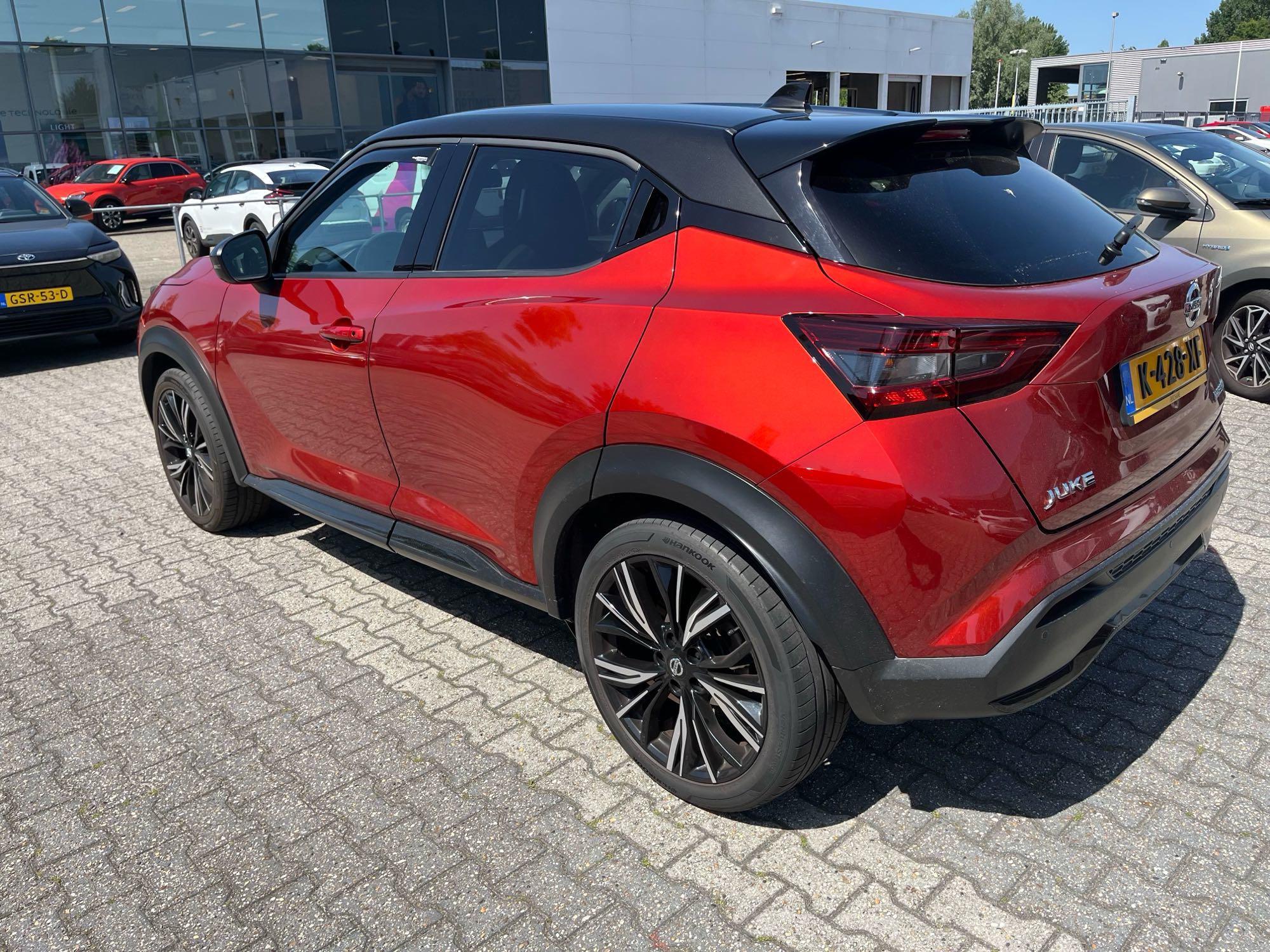 Nissan Juke 1.0 DIG-T N-Design - Afbeelding 4