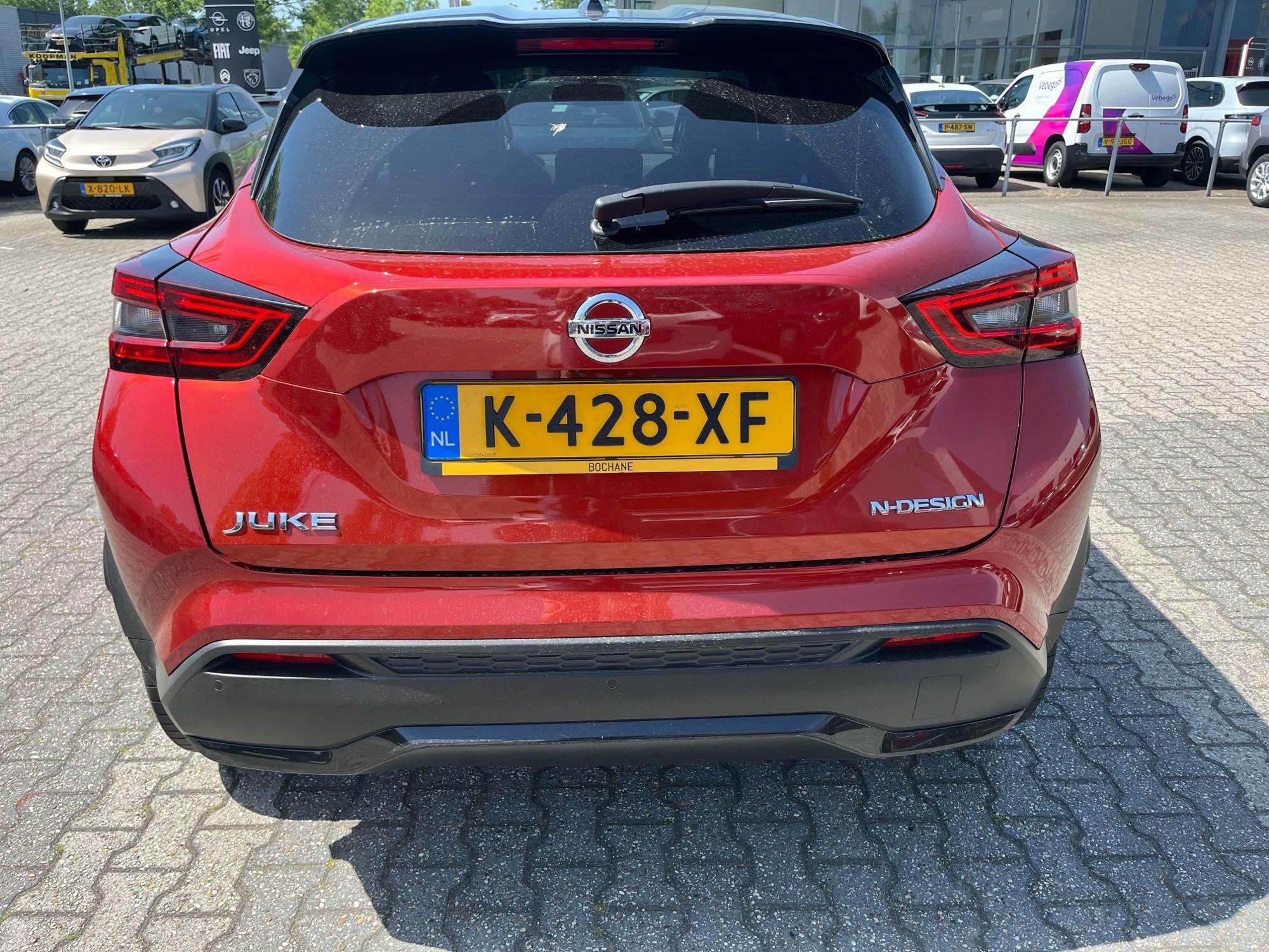 Nissan Juke 1.0 DIG-T N-Design - Afbeelding 5