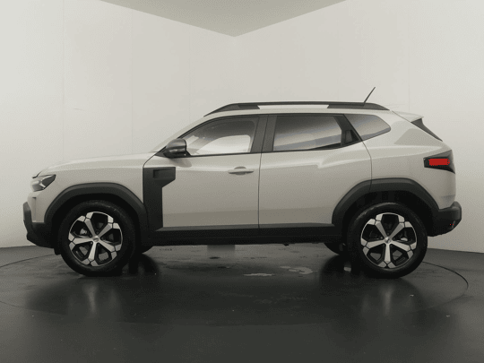 Dacia Duster journey hybrid 140