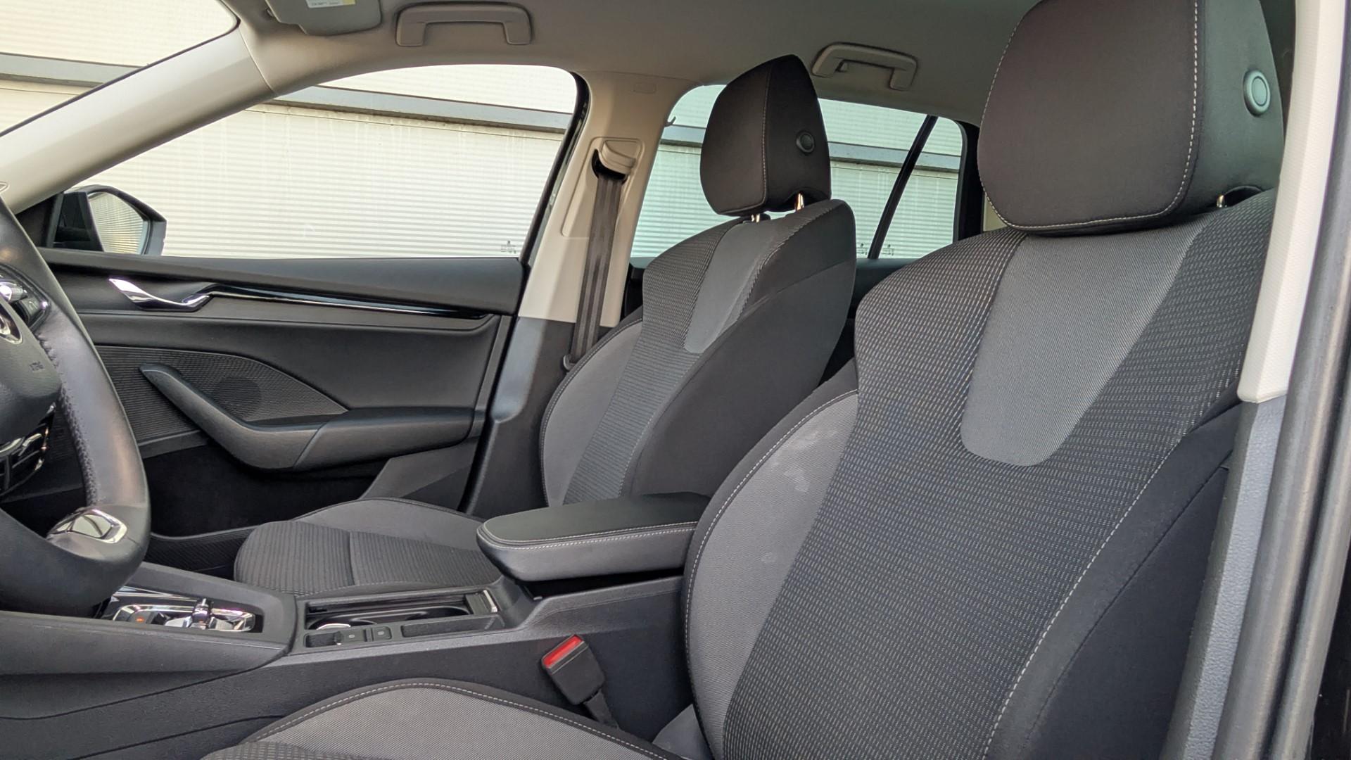 Škoda Octavia Combi 1.0 e-TSI 110pk DSG Business Edition - Afbeelding 4
