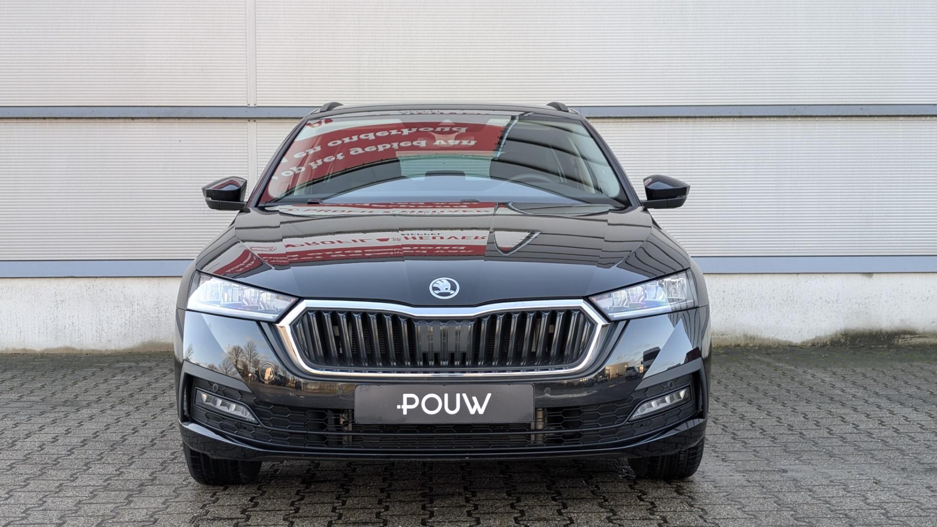 Škoda Octavia Combi