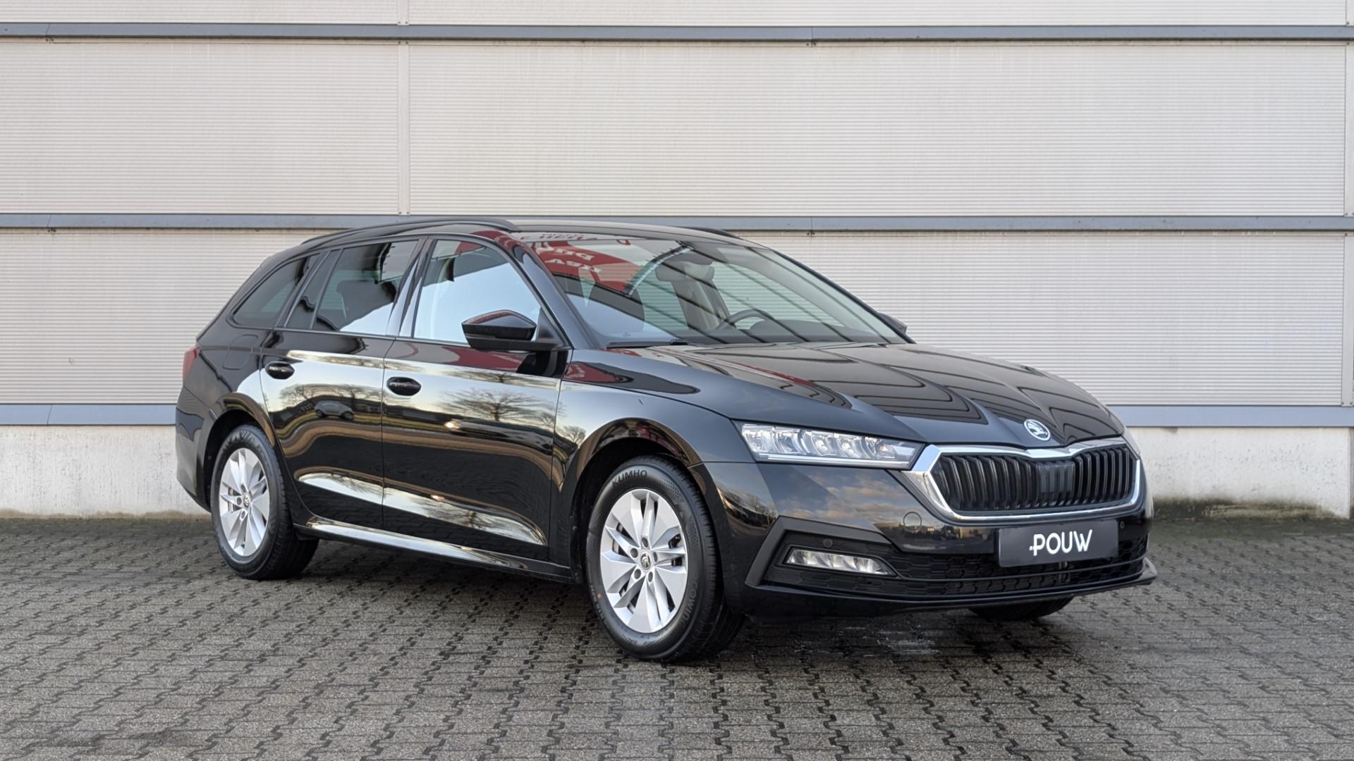 Škoda Octavia Combi