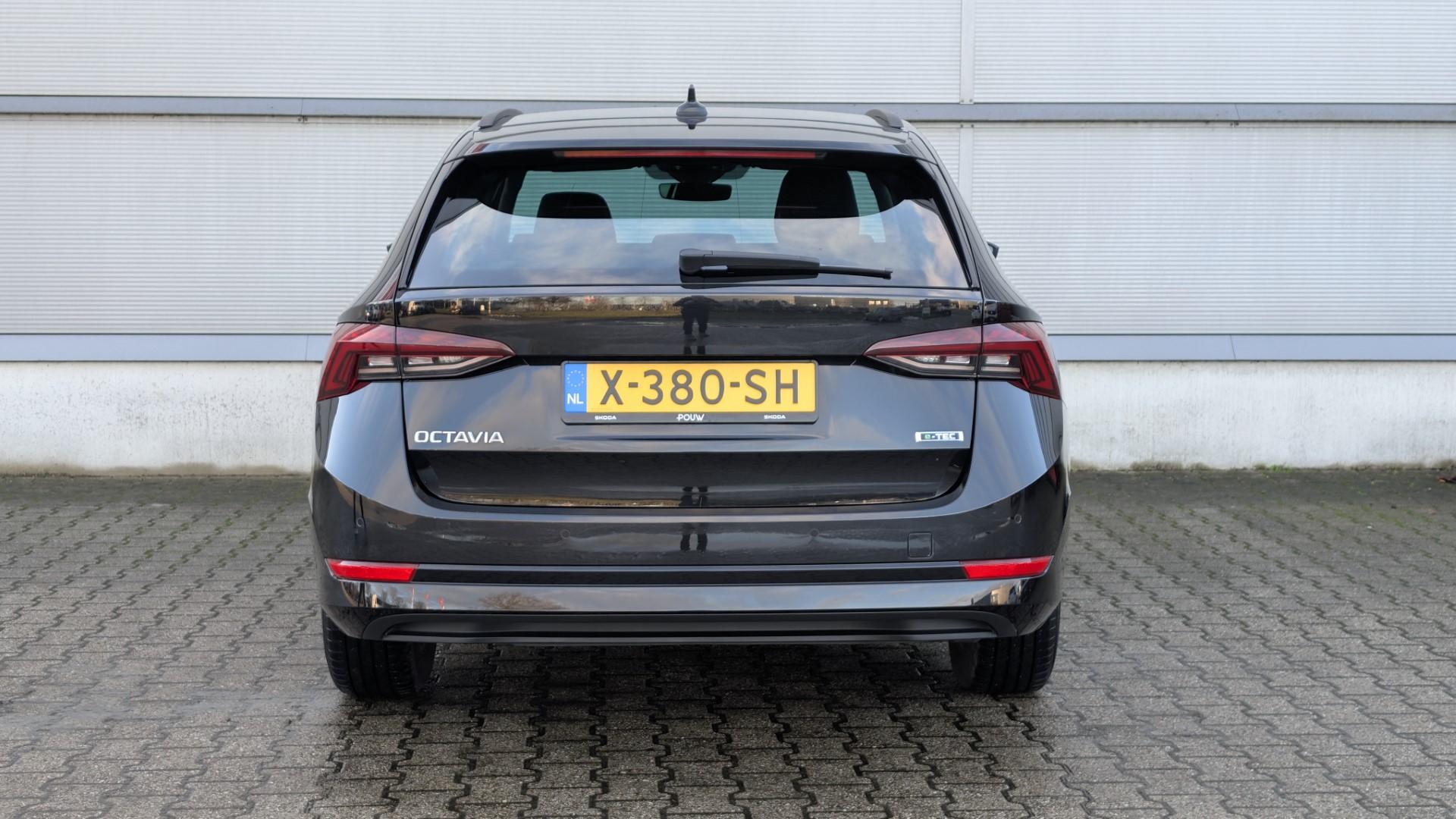 Škoda Octavia Combi