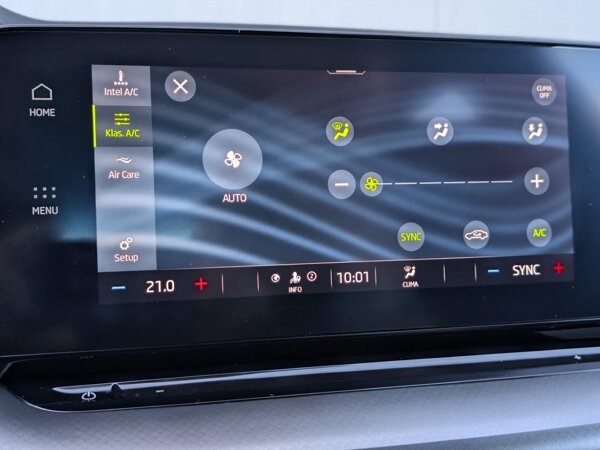 airco (automatisch) airco (automatisch)