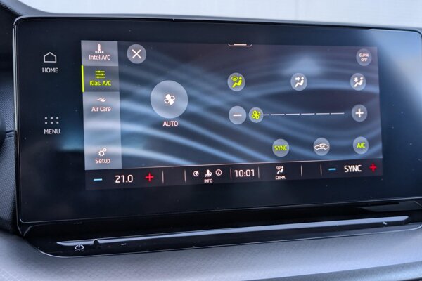 airco (automatisch)
