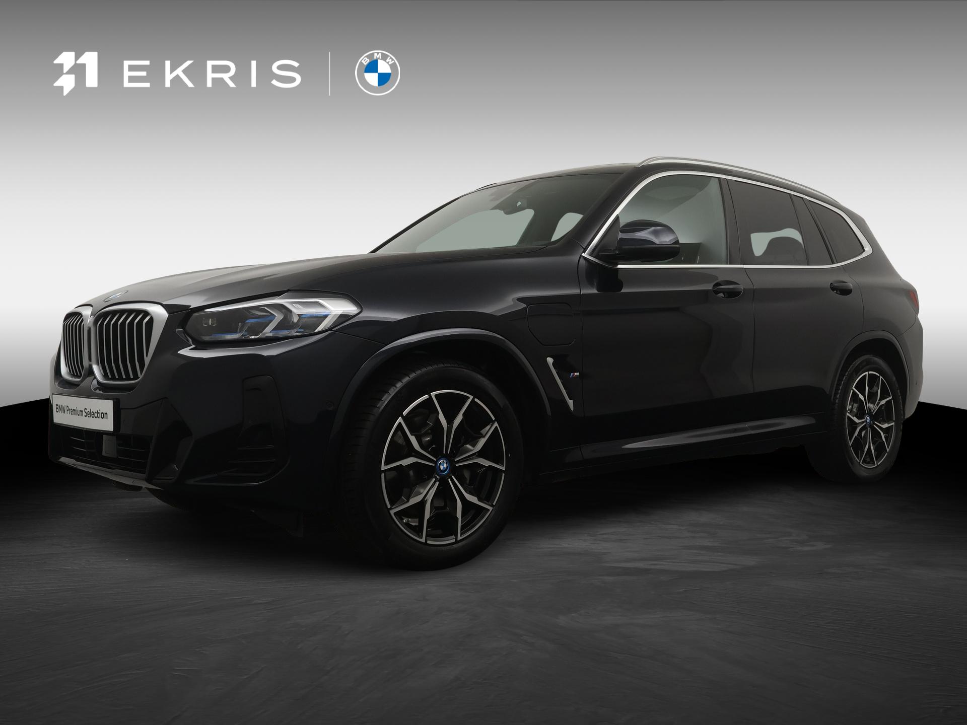 BMW X3 xDrive30e