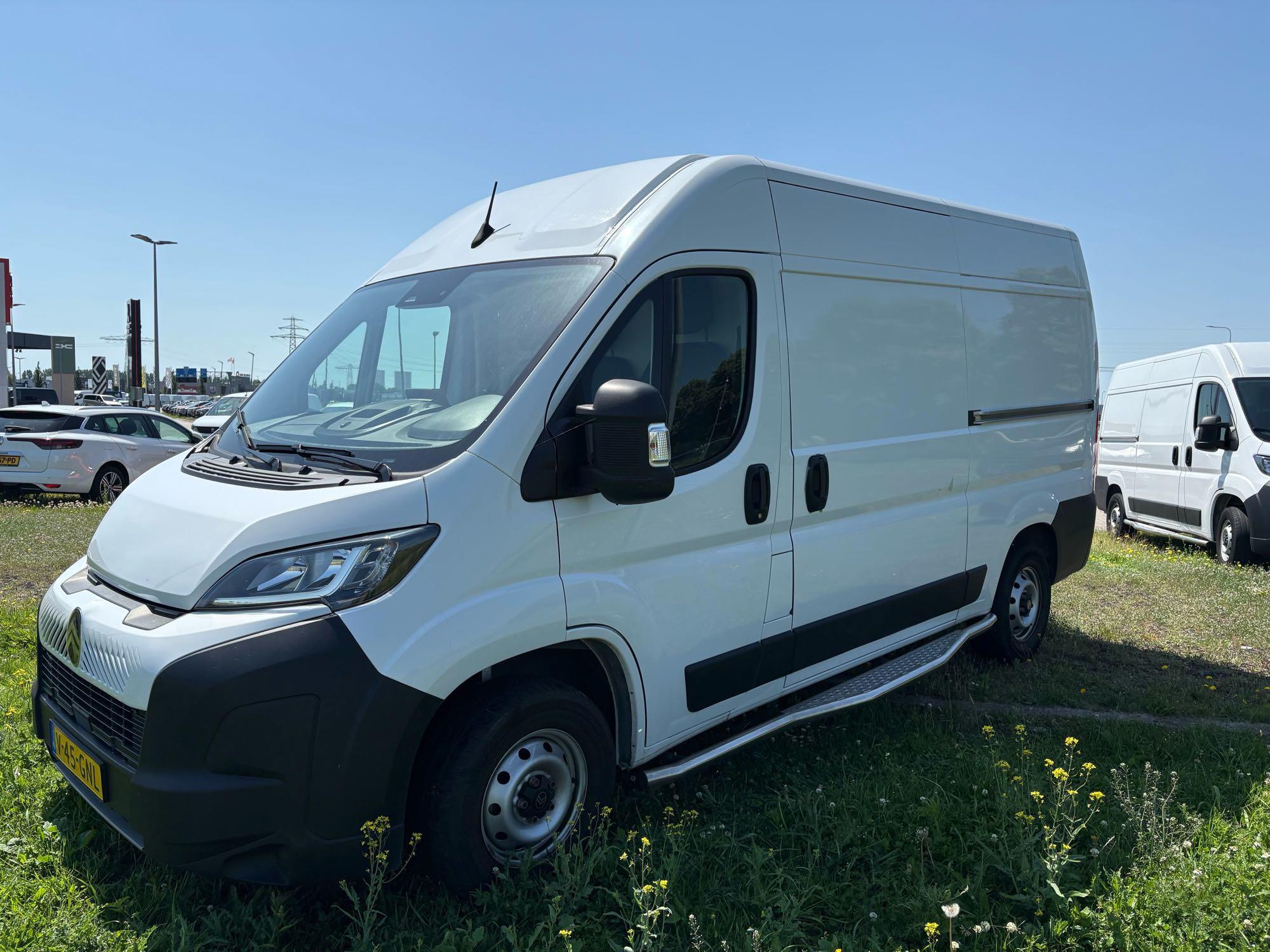 Citroën Jumper 2.2 BlueHDi 120 S&S L2H2 3.3t - Afbeelding 2