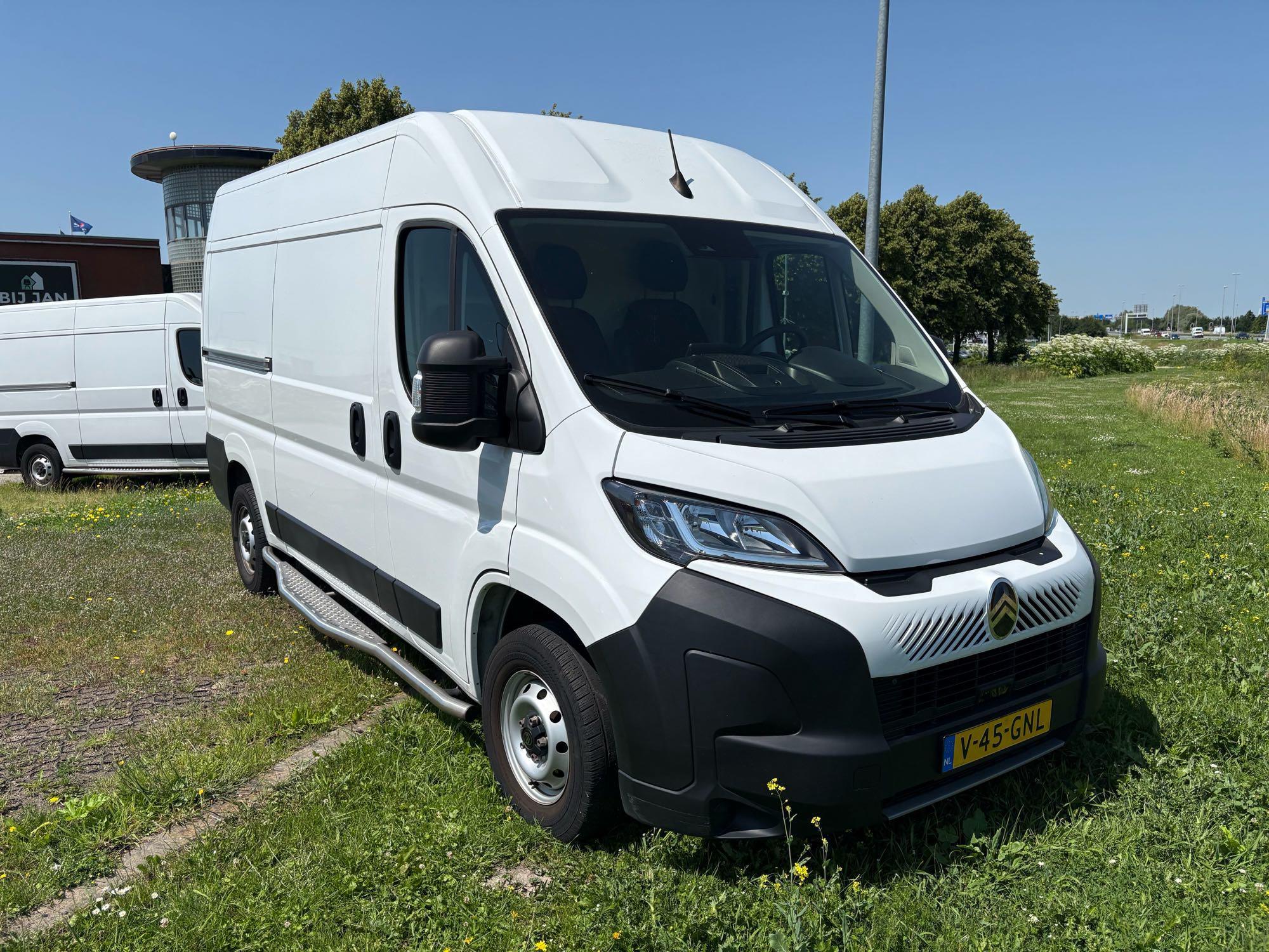 Citroën Jumper 2.2 BlueHDi 120 S&S L2H2 3.3t - Afbeelding 4