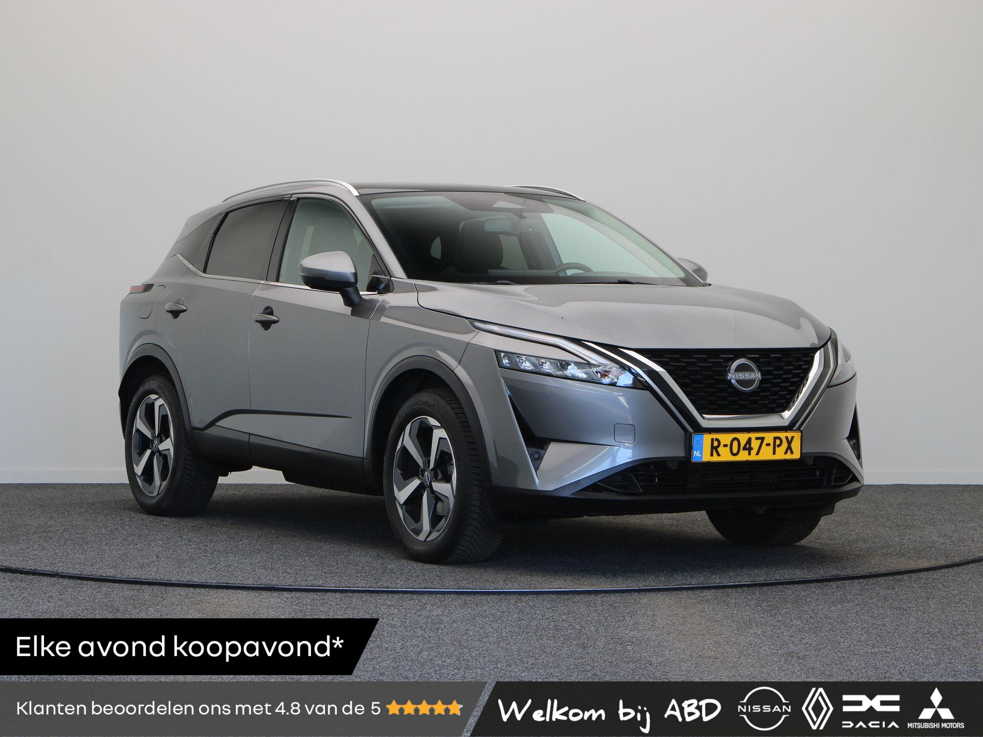 Nissan QASHQAI 1.3 MHEV N-Connecta
