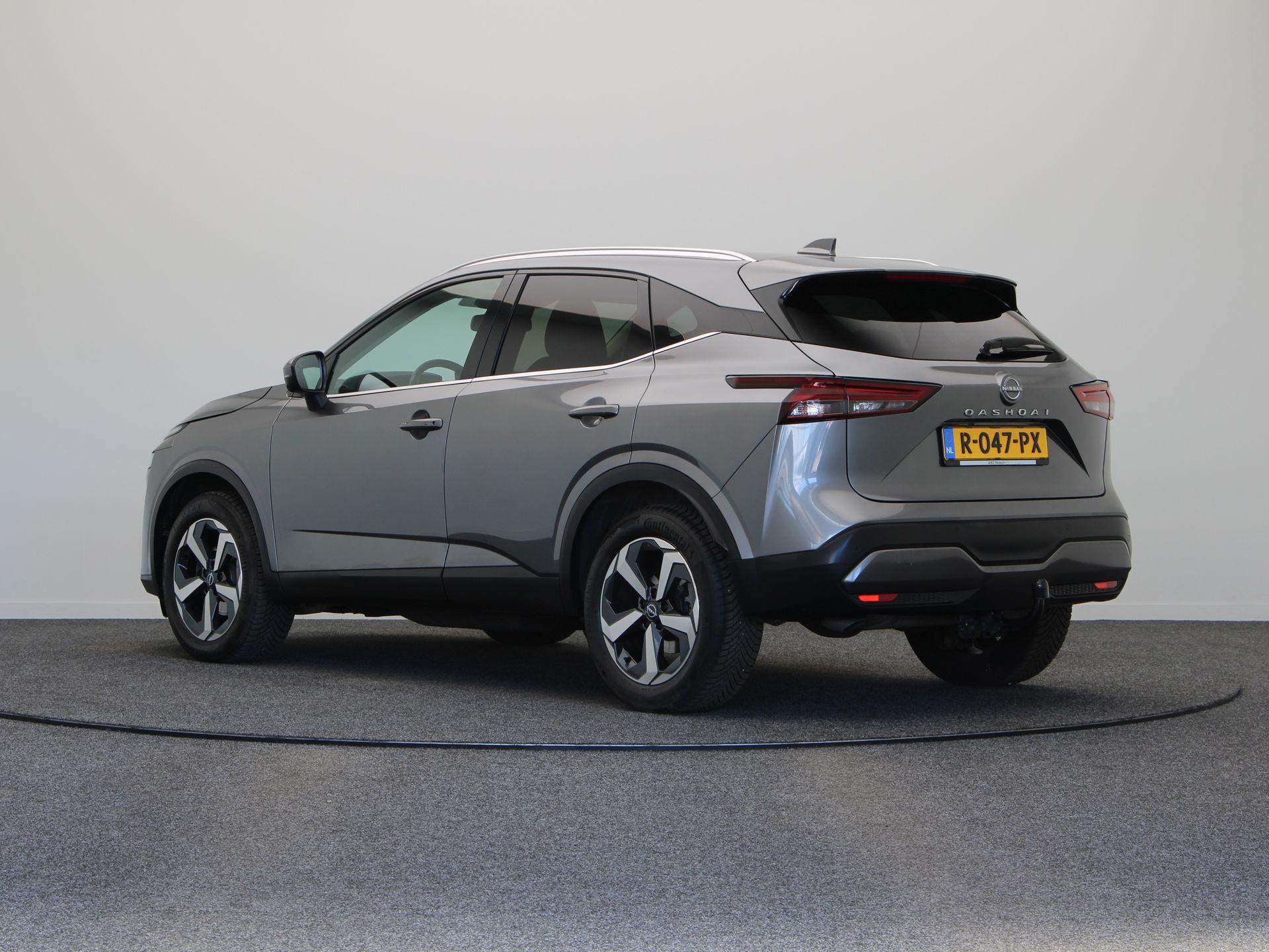 Nissan QASHQAI 1.3 MHEV N-Connecta - Afbeelding 3