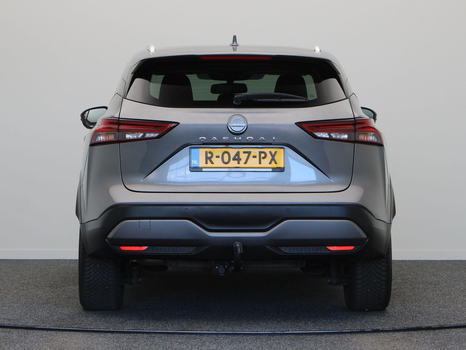 Nissan QASHQAI 1.3 MHEV N-Connecta - Afbeelding 8