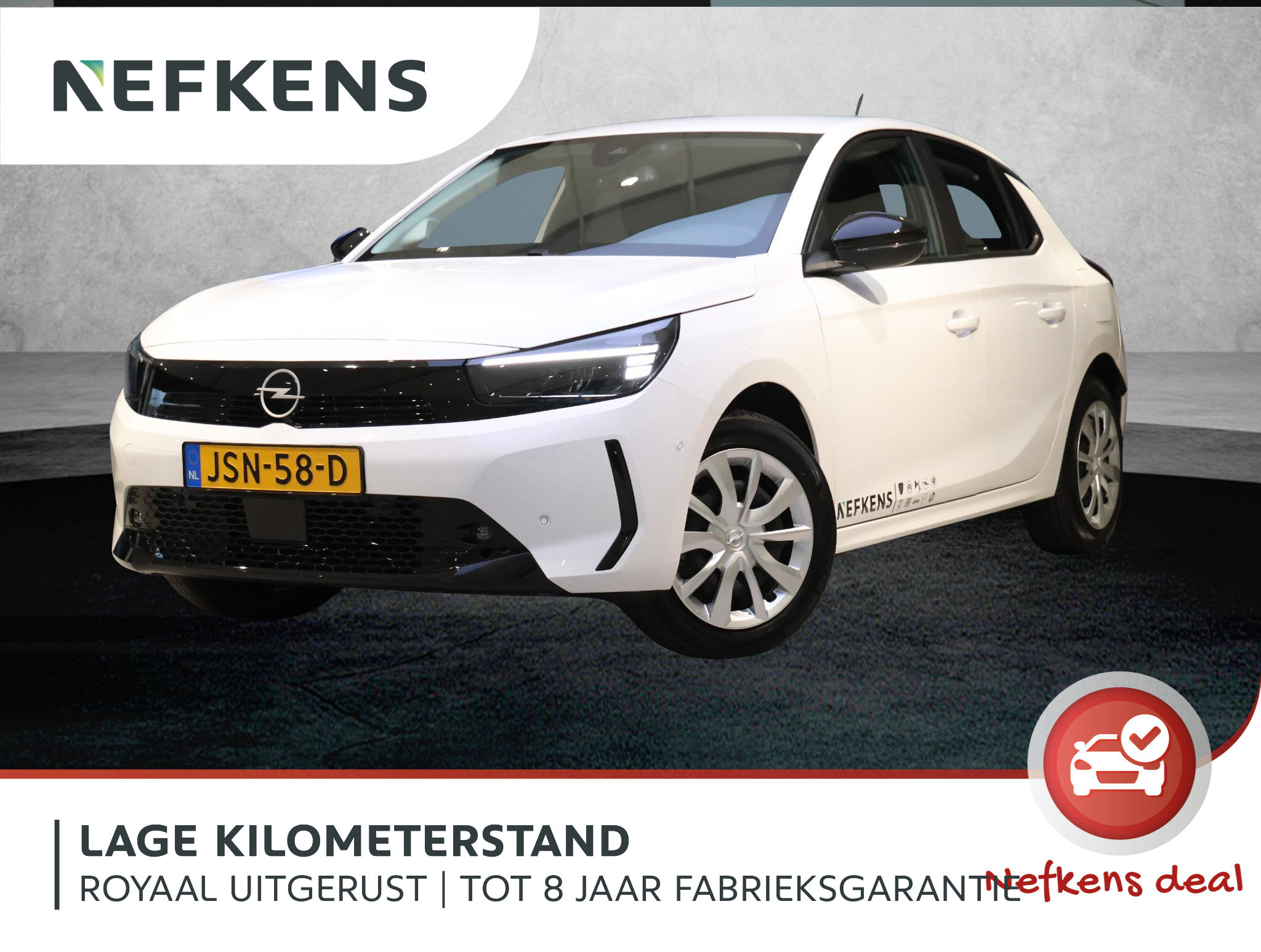 Opel Corsa-e Electric Business Edition 51 kWh Long Range