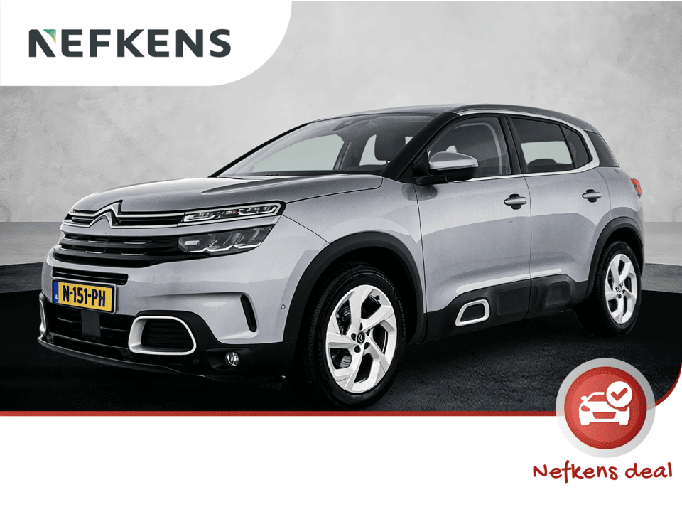 Citroën C5 Aircross 1.2 130pk Business - Afbeelding 1