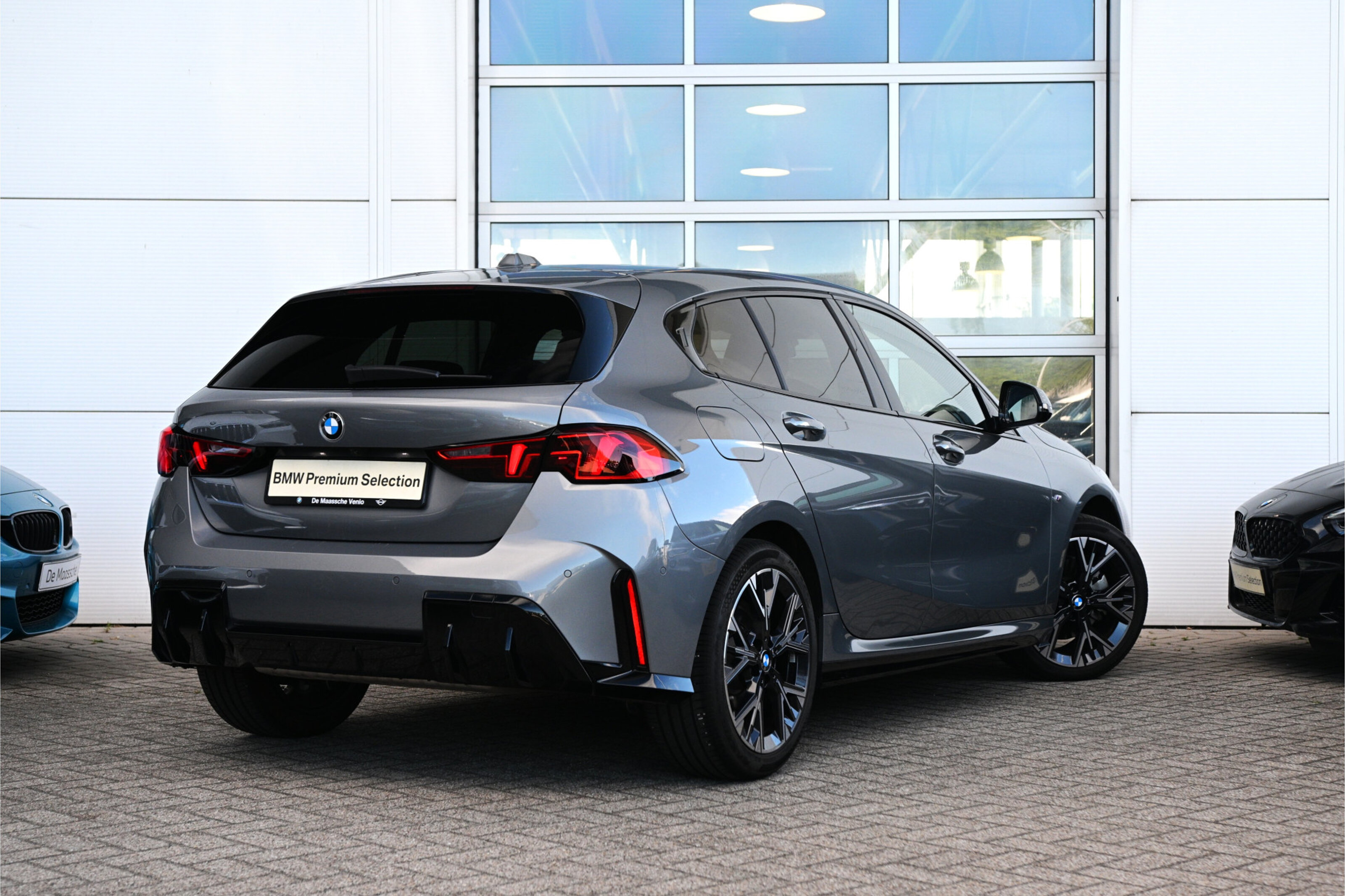 BMW 1 Serie 120 M Sport Automaat