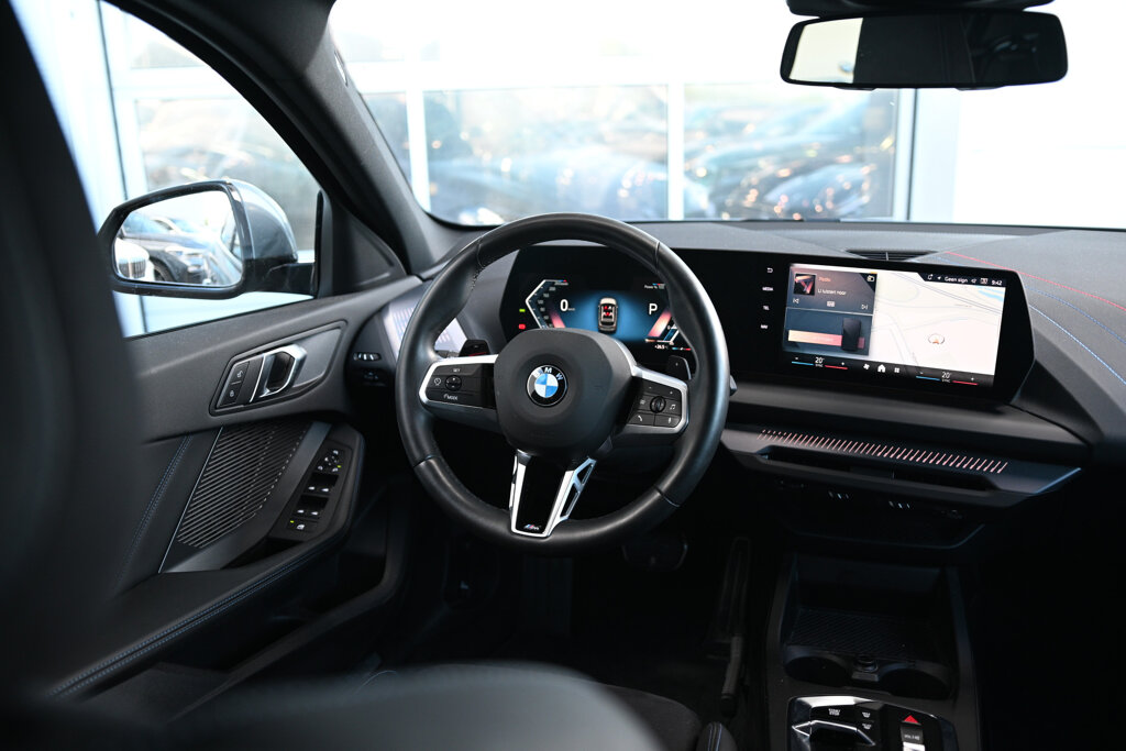 BMW 1 Serie 21