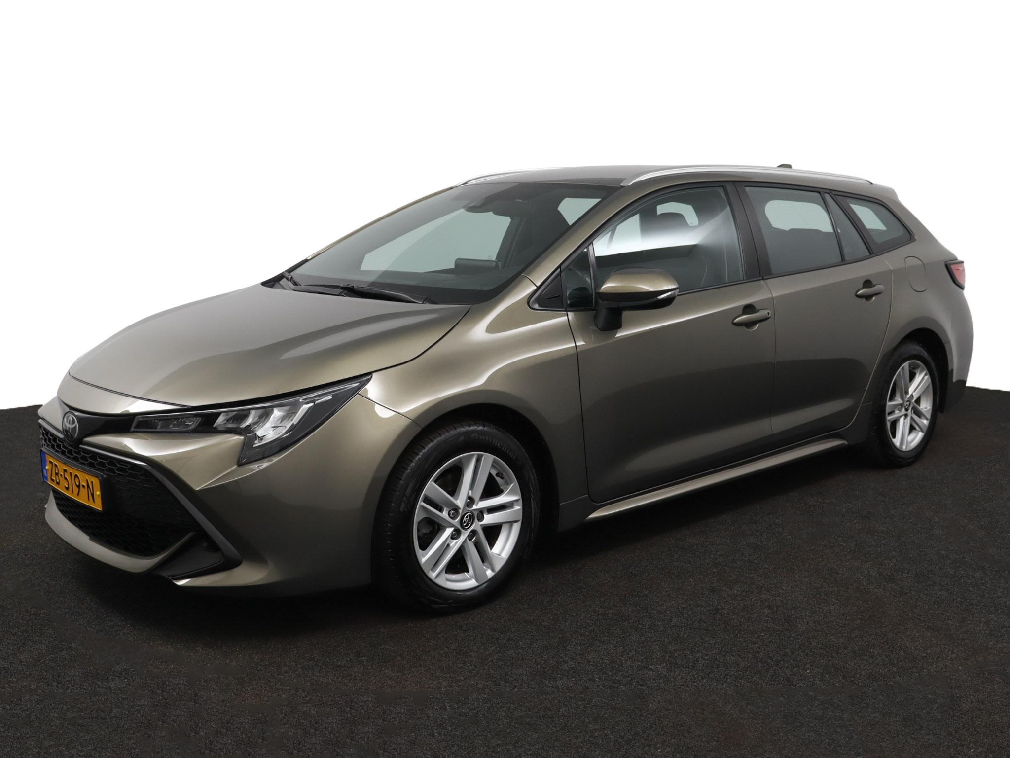 Toyota Corolla Touring Sports 1.2 Turbo Active