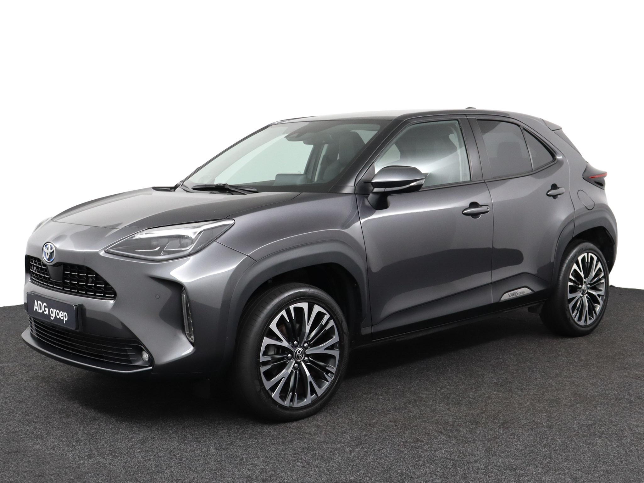 Toyota Yaris Cross 1.5 Hybrid Executive