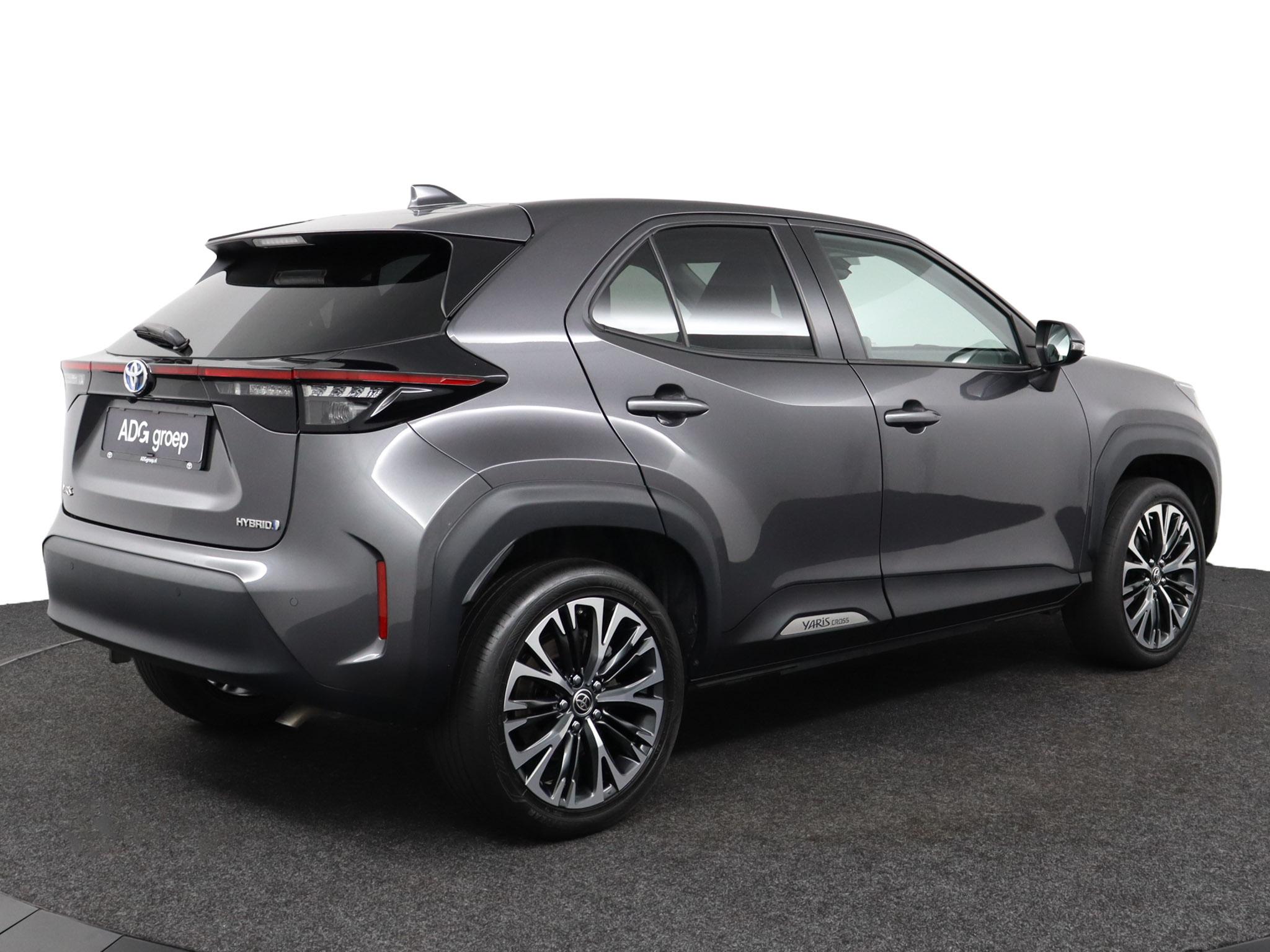 Toyota Yaris Cross 1.5 Hybrid Executive - Afbeelding 2