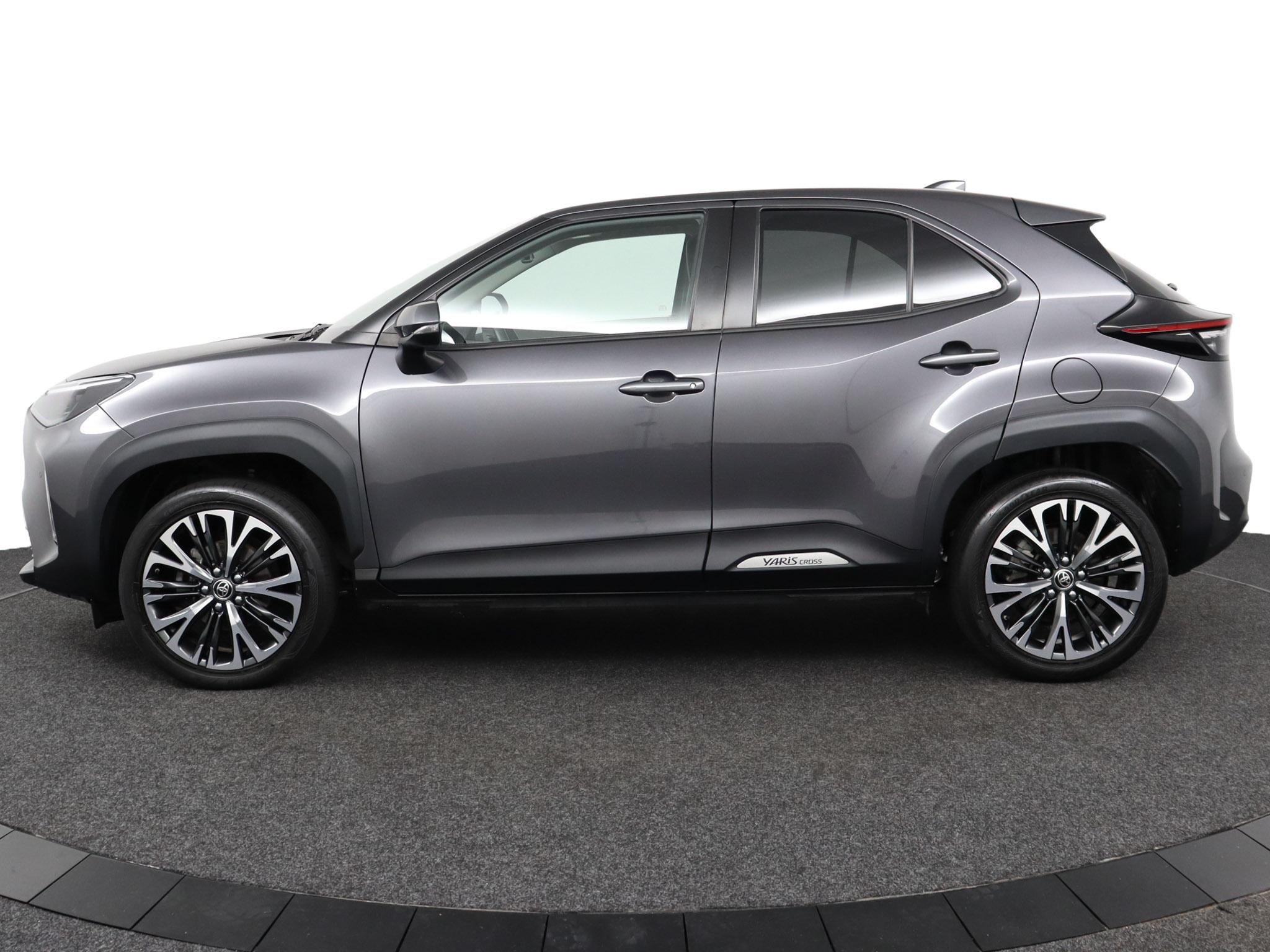 Toyota Yaris Cross 1.5 Hybrid Executive - Afbeelding 3