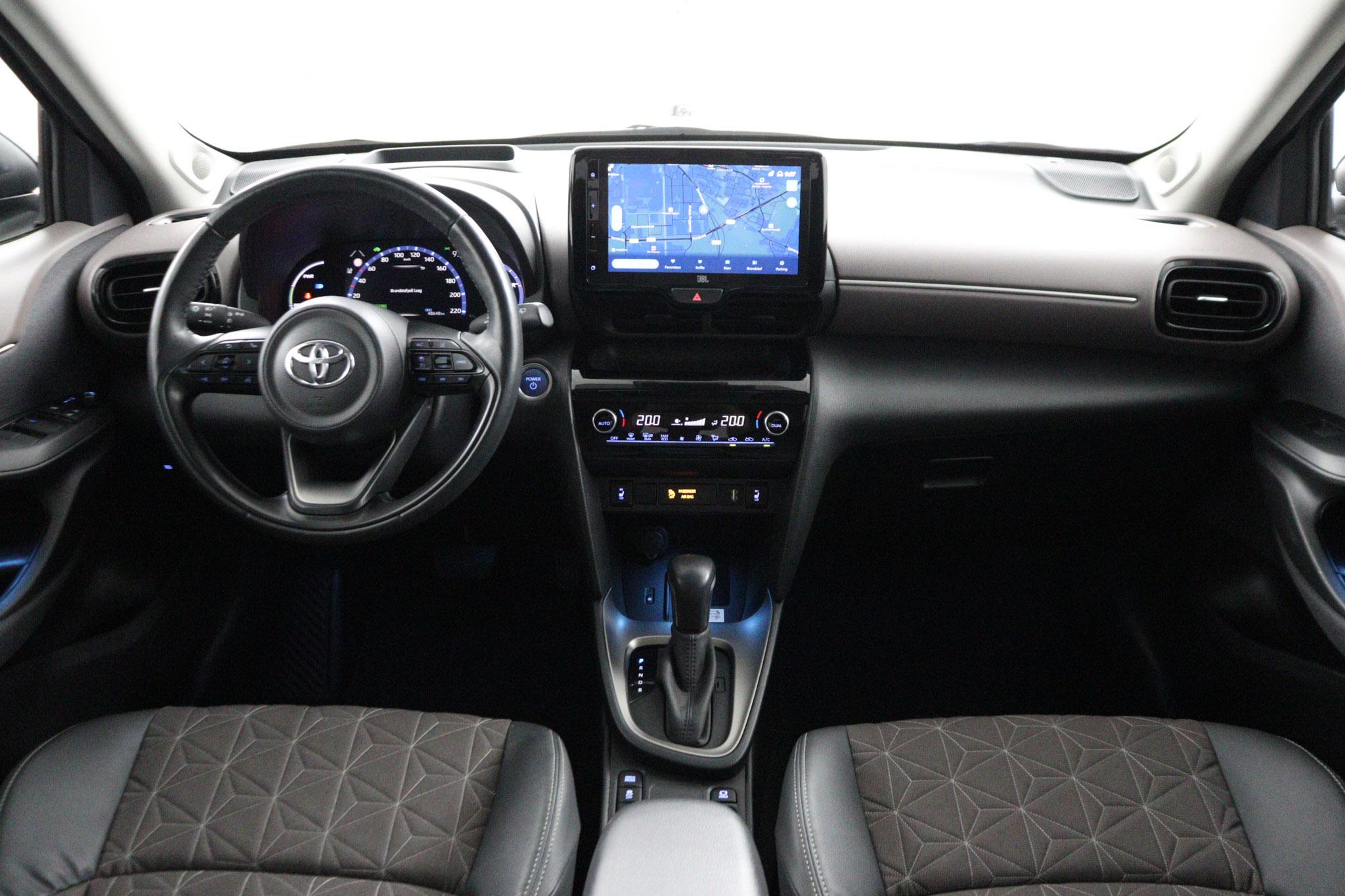 Toyota Yaris Cross 1.5 Hybrid Executive - Afbeelding 4