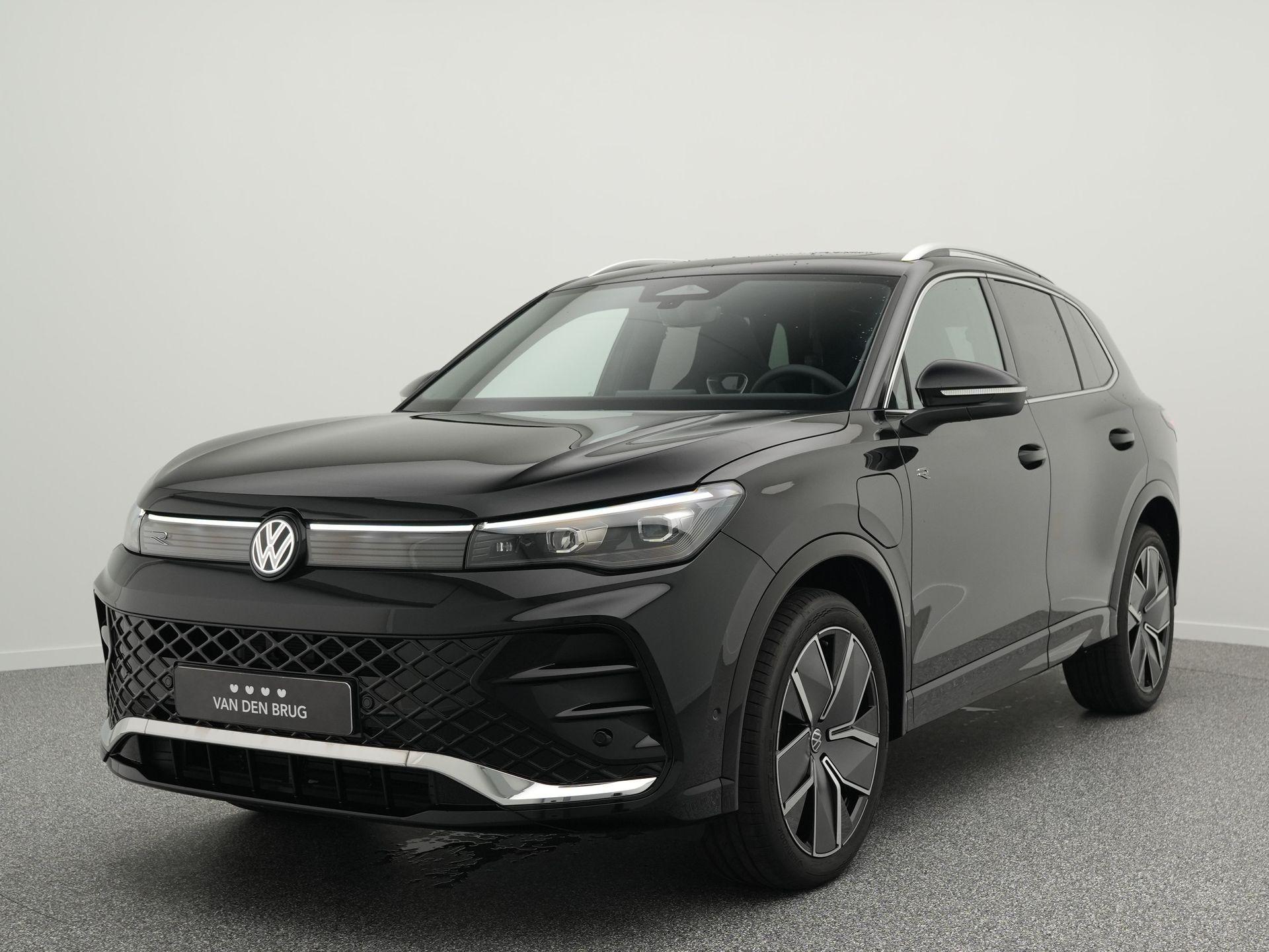 Volkswagen Tiguan R-Line-Edition 1.5 eHybrid 272 pk SUV