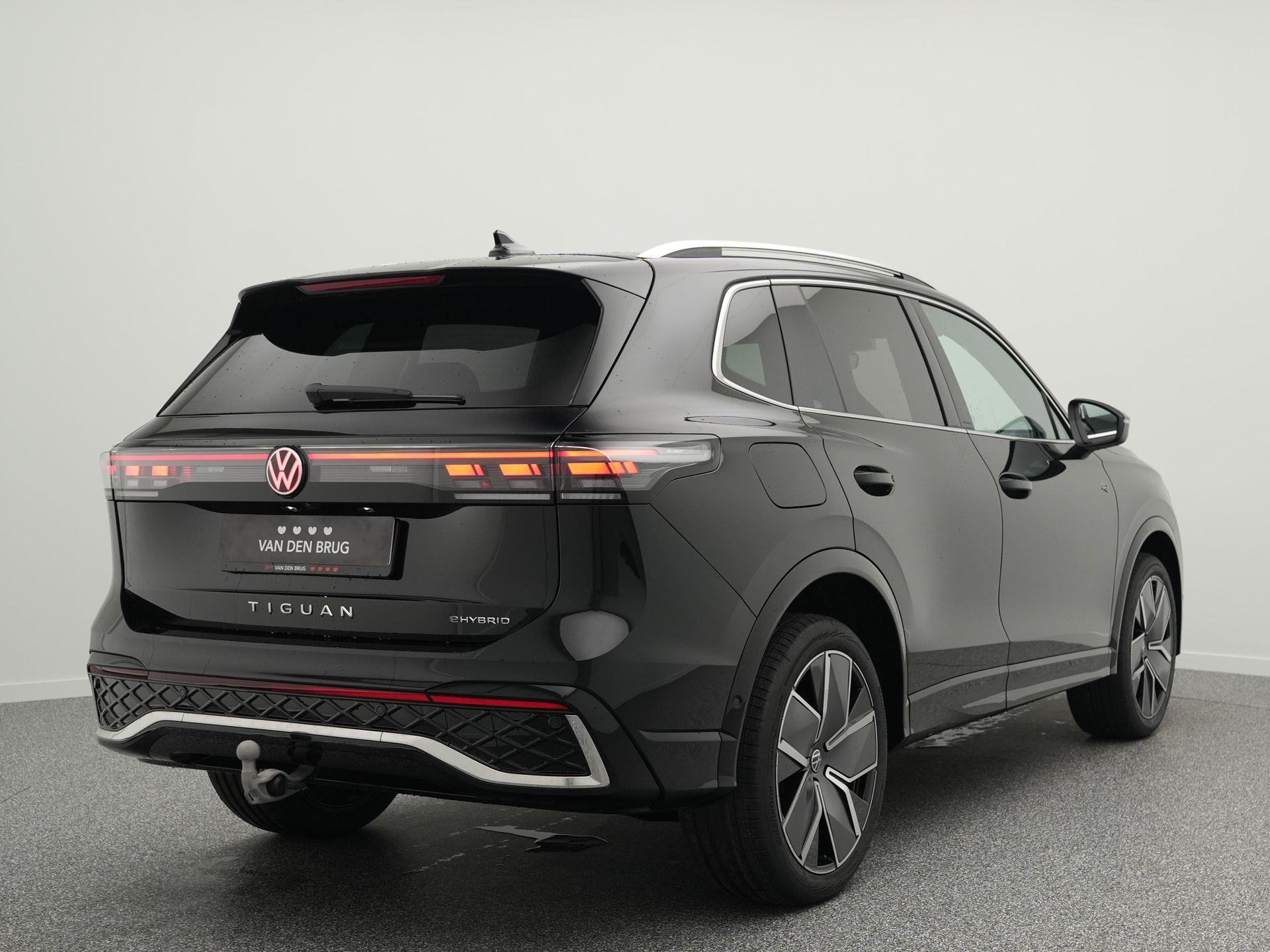 Volkswagen Tiguan R-Line-Edition 1.5 eHybrid 272 pk SUV - Afbeelding 3