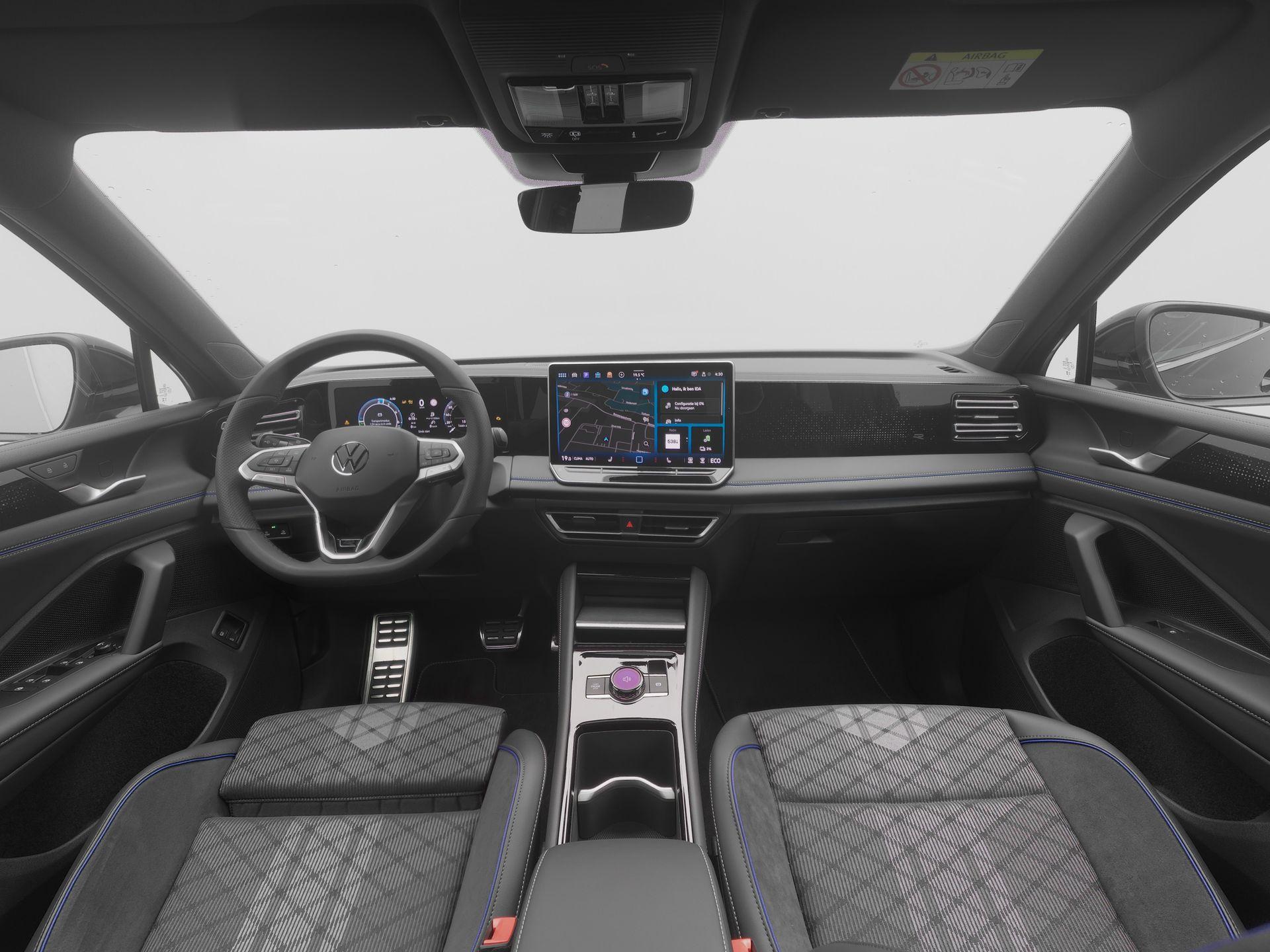 Volkswagen Tiguan R-Line-Edition 1.5 eHybrid 272 pk SUV - Afbeelding 4
