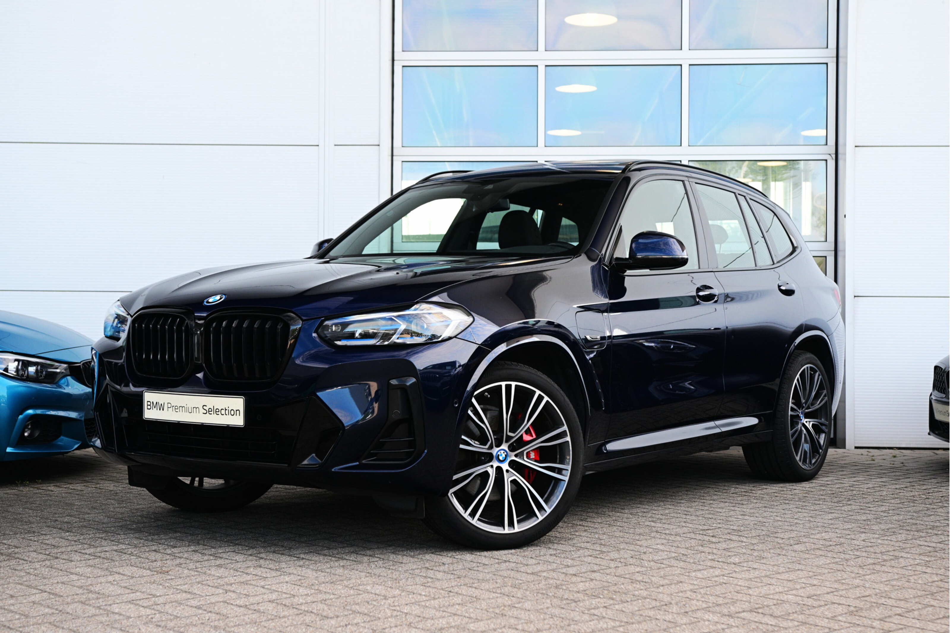 BMW X3 xDrive30e High Executive M Sport Automaat