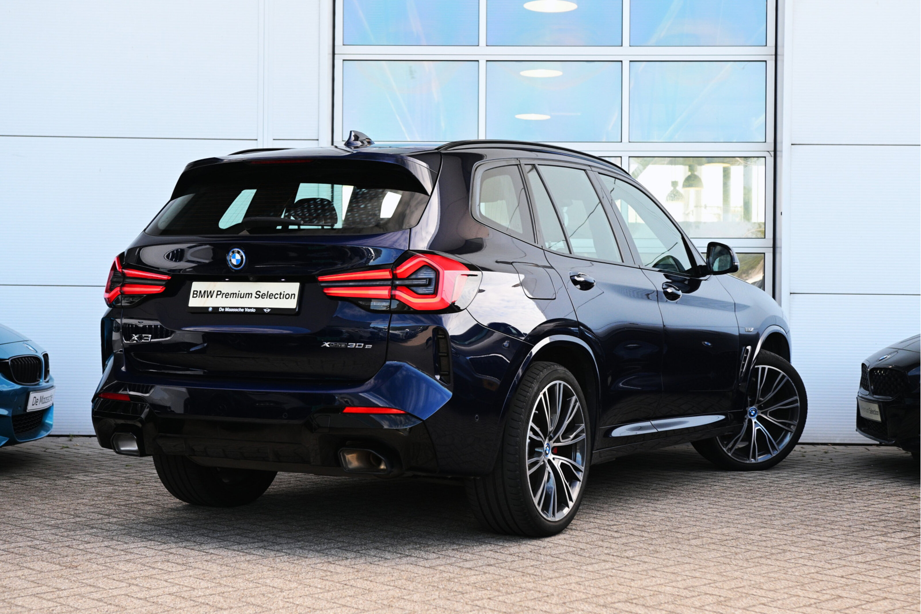 BMW X3 xDrive30e High Executive M Sport Automaat