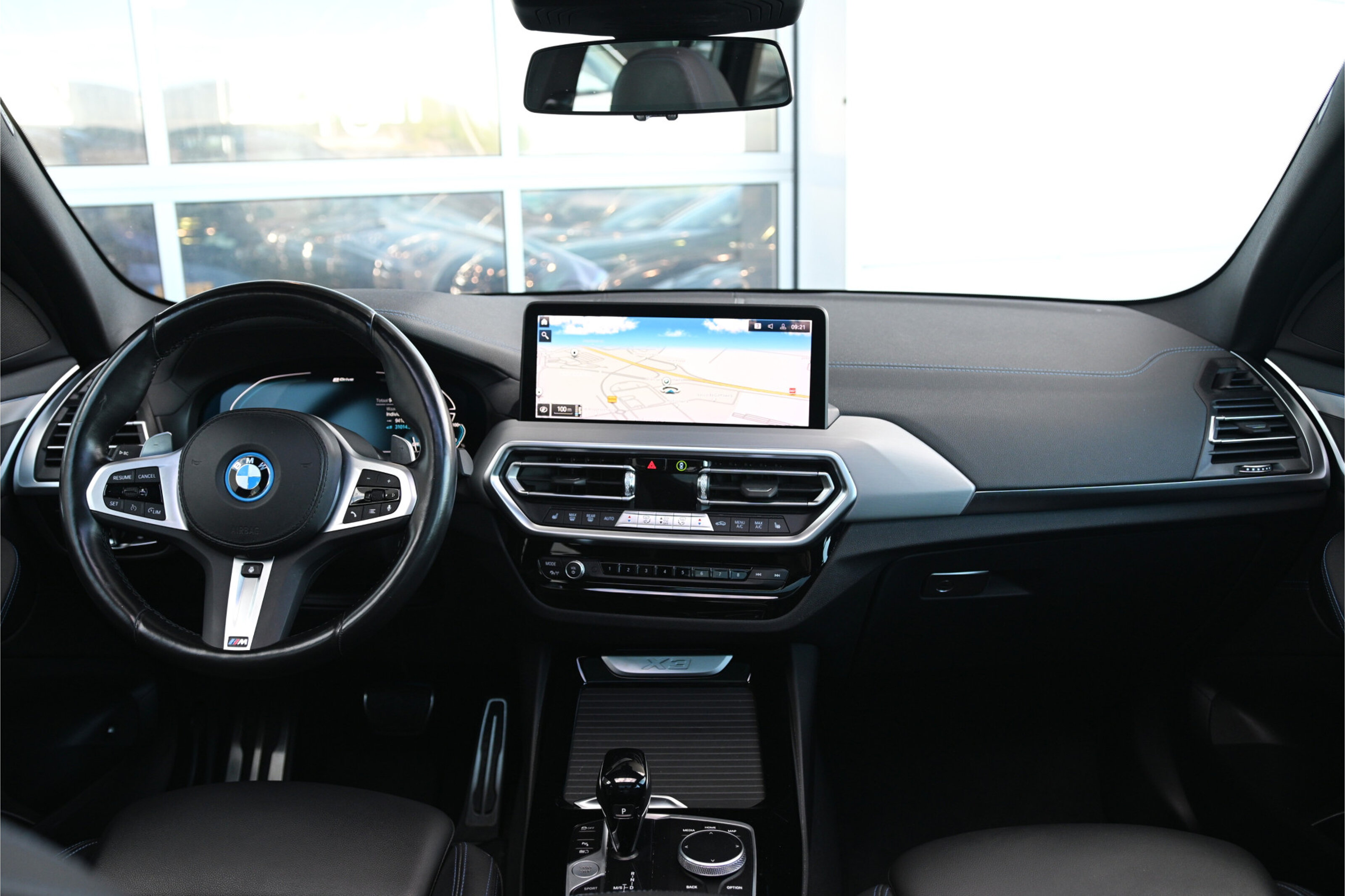 BMW X3 xDrive30e High Executive M Sport Automaat
