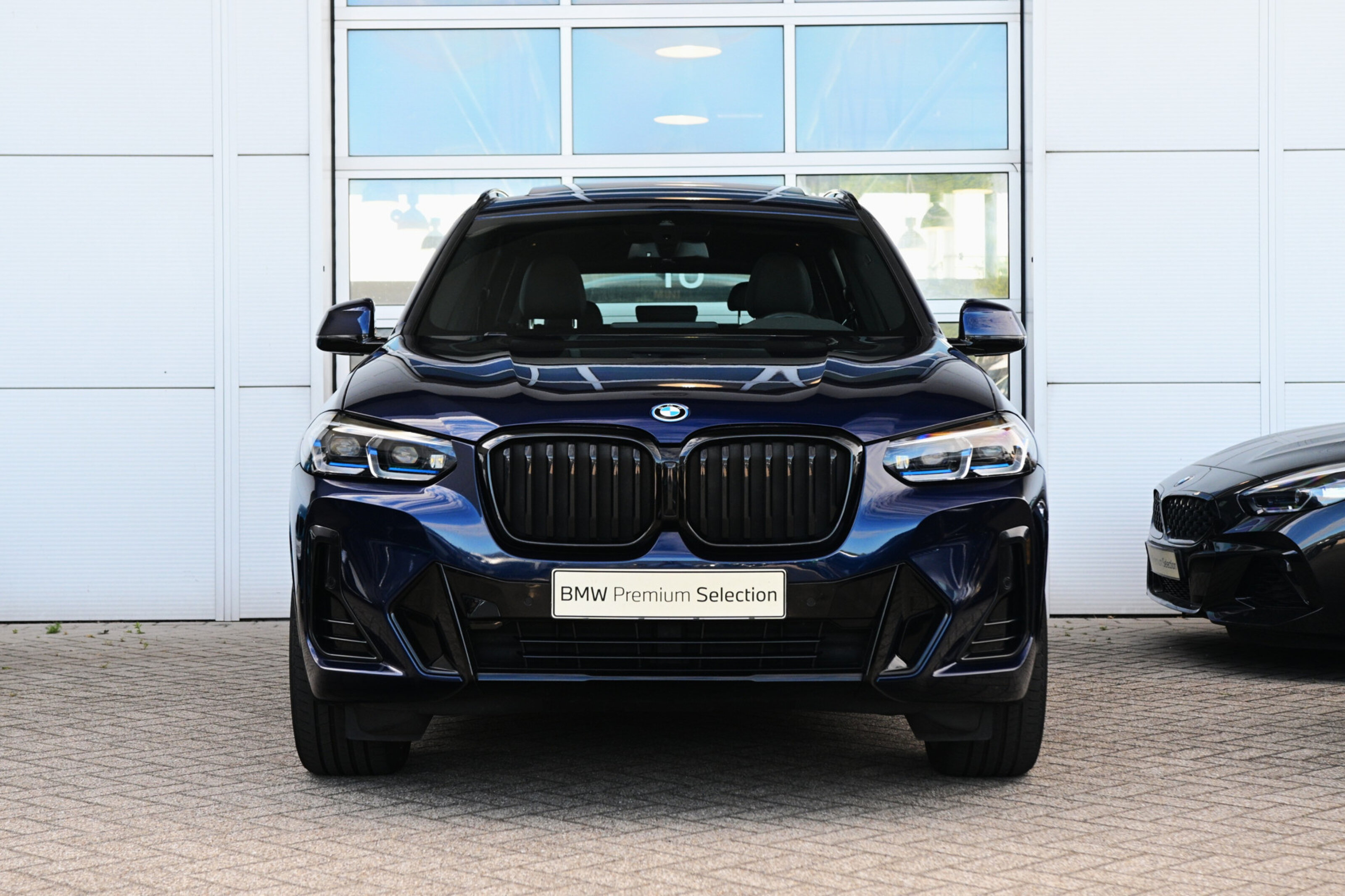 BMW X3 xDrive30e High Executive M Sport Automaat