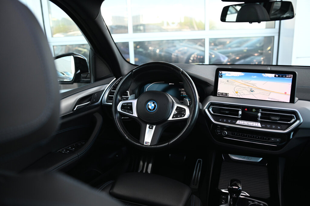 BMW X3 27