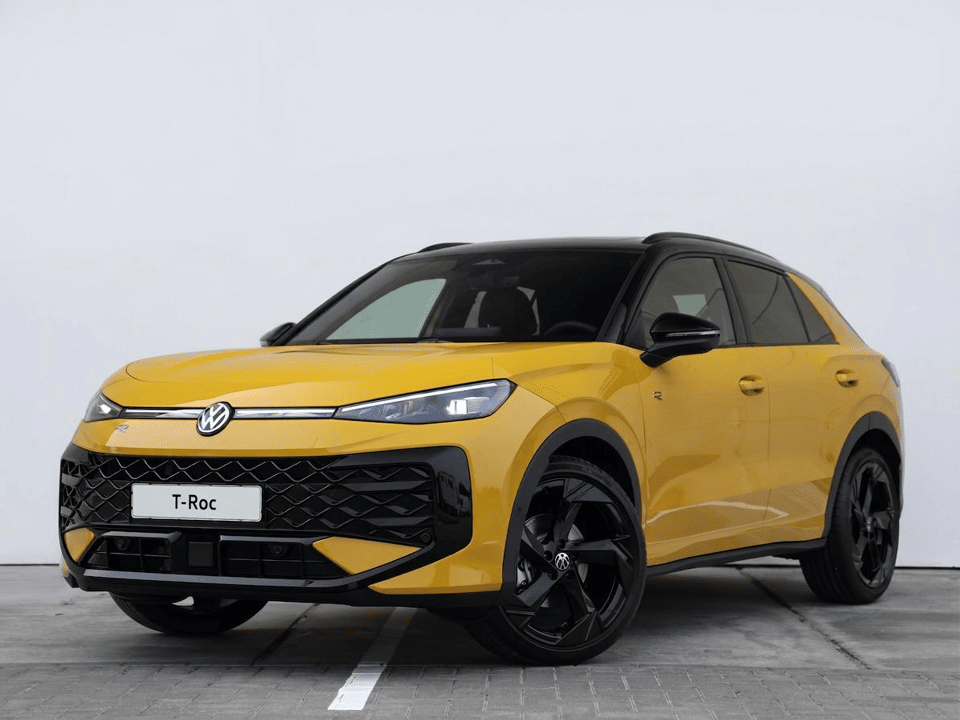 Volkswagen T-Roc R-Line First Edition 1.5 eTSI 110 kW / 150 PK SUV - Afbeelding 1