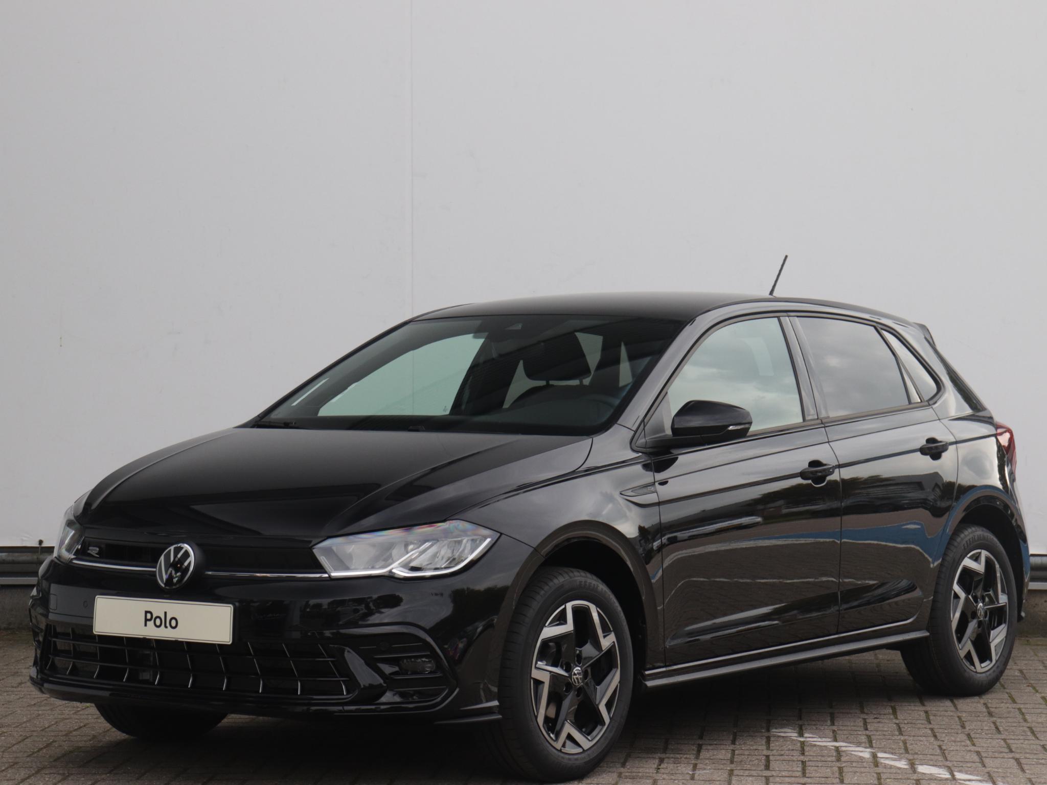 Volkswagen Polo R-Line 1.0 95 pk TSI