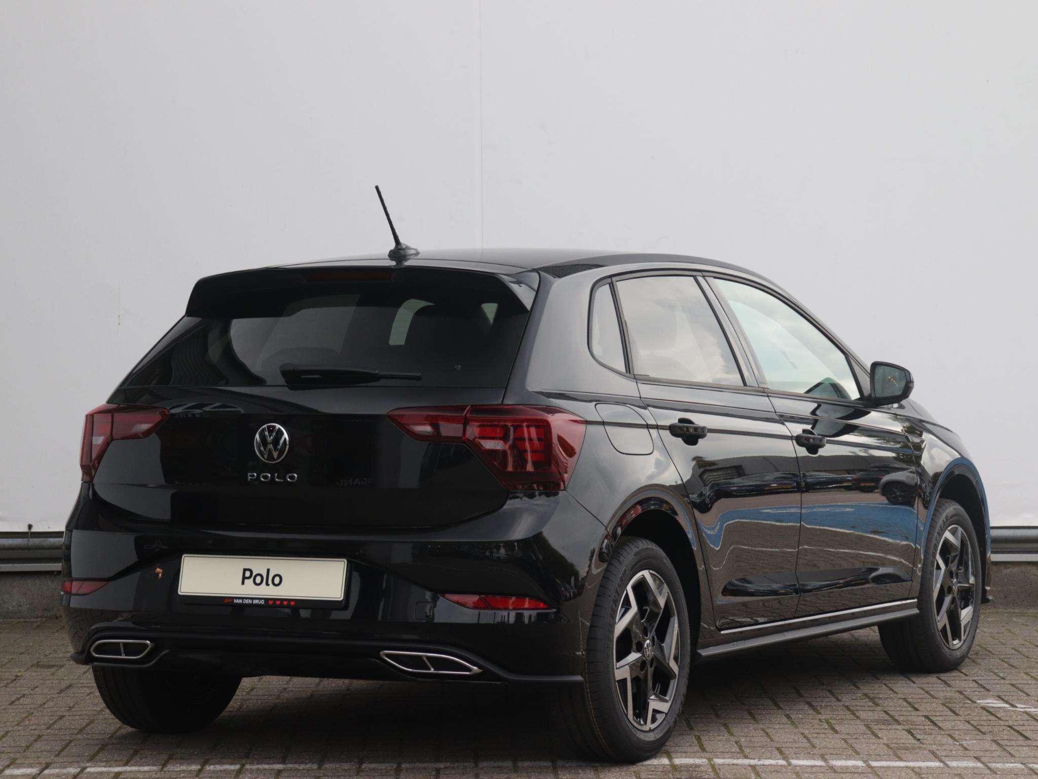 Volkswagen Polo R-Line 1.0 95 pk TSI - Afbeelding 4