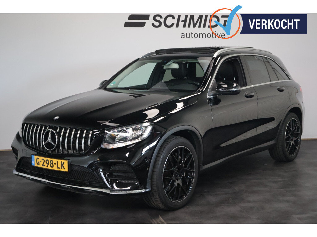Mercedes-Benz GLC 250 4MATIC Prestige AMG | Trekhaak | Panoramadak | Carplay