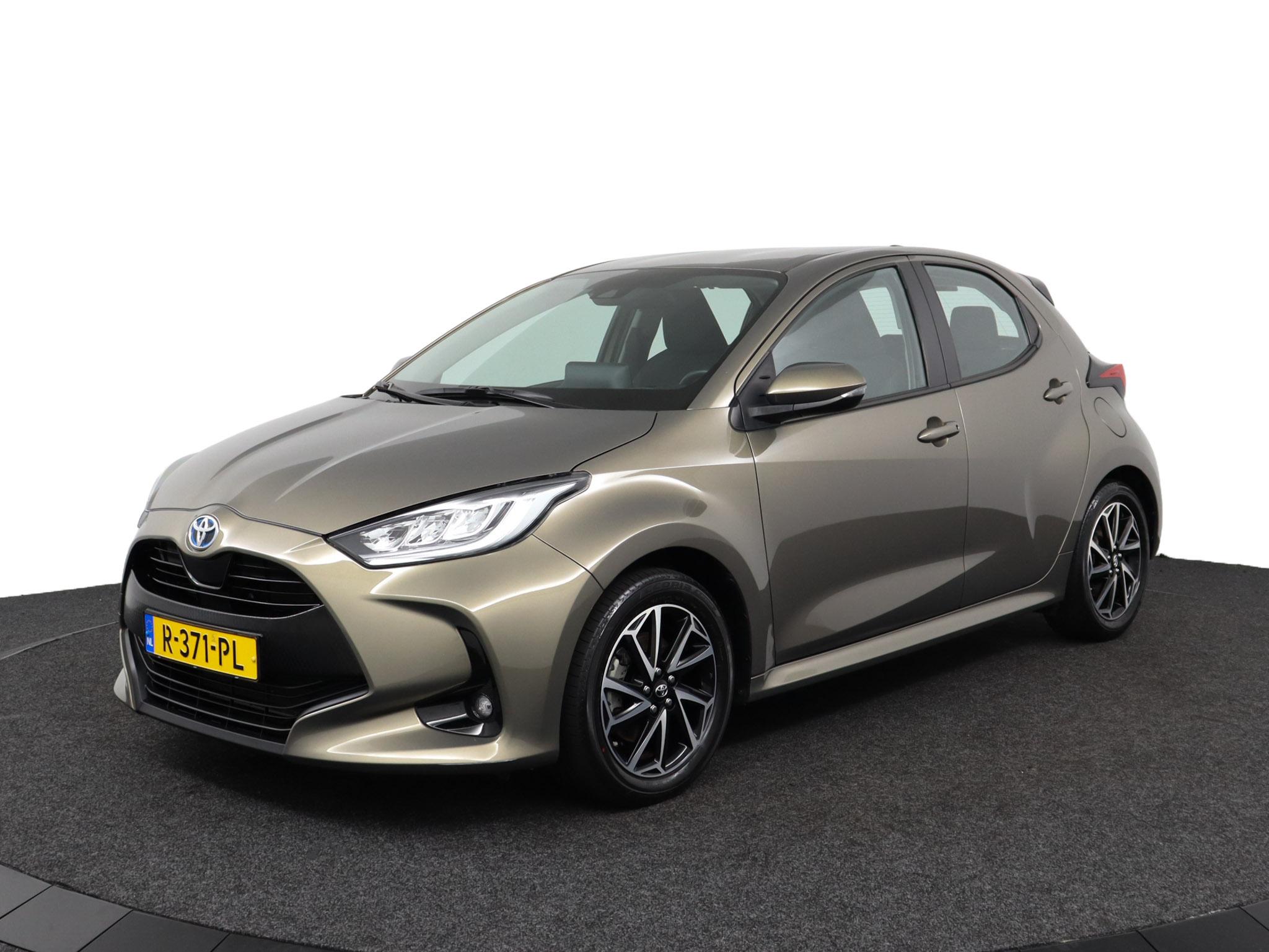 Toyota Yaris 1.5 Hybrid Dynamic